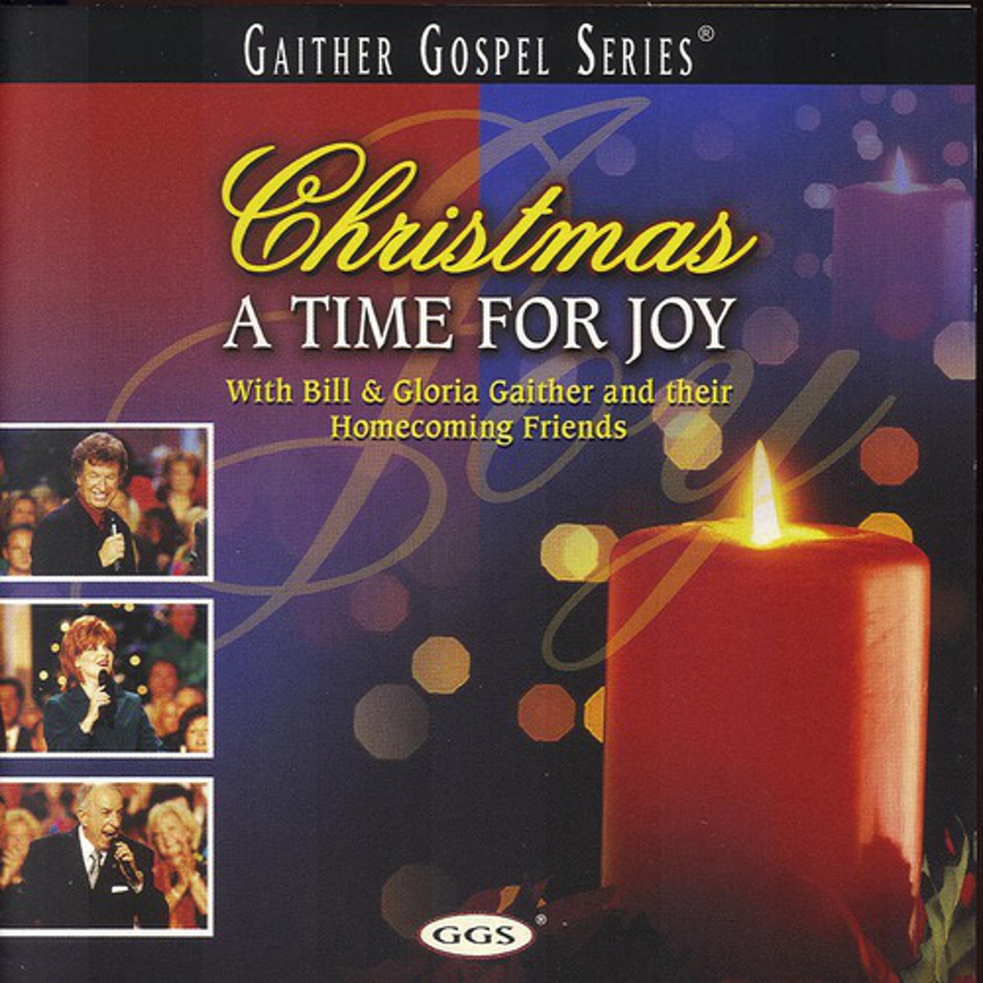 Постер альбома Christmas - A Time For Joy