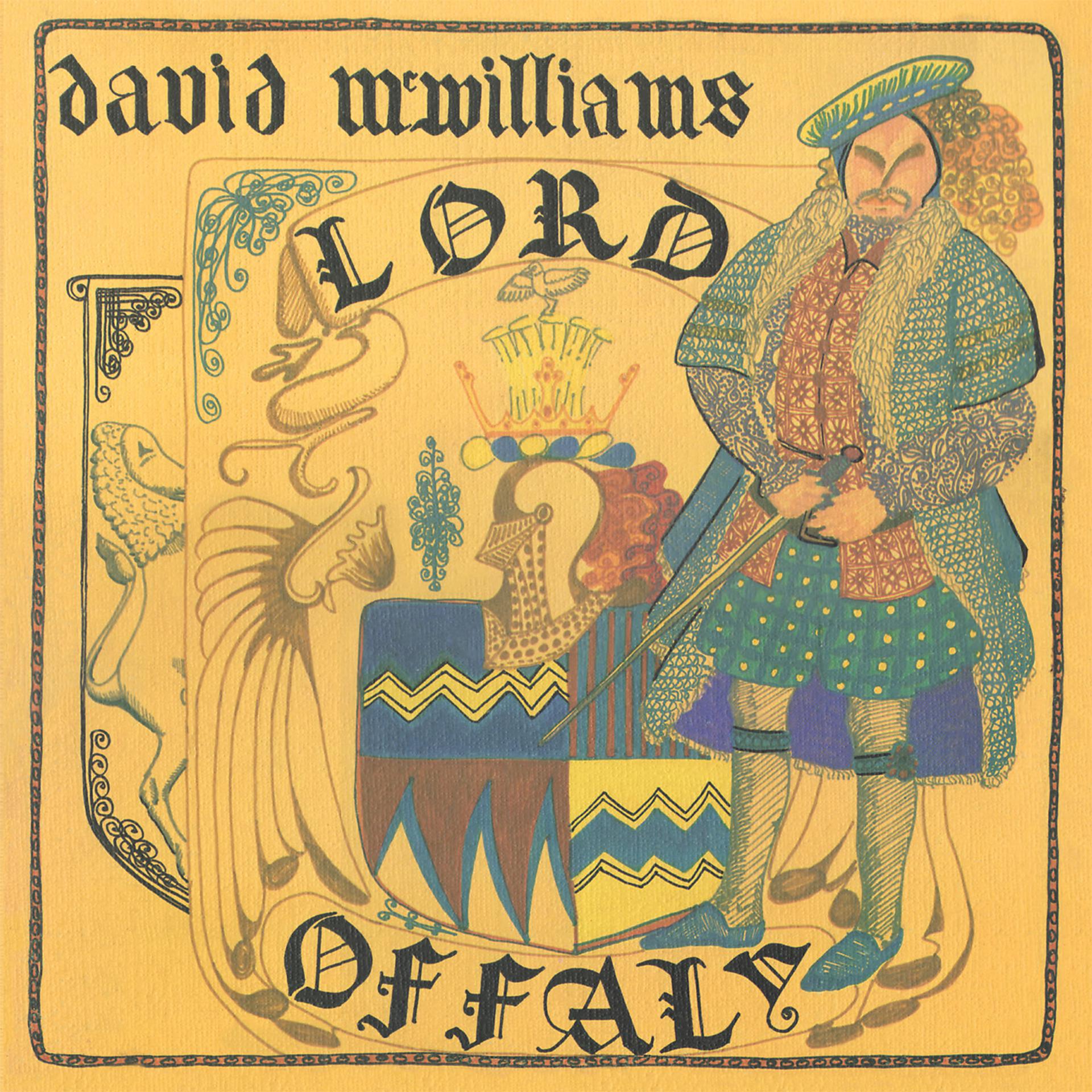 Постер альбома Lord Offaly