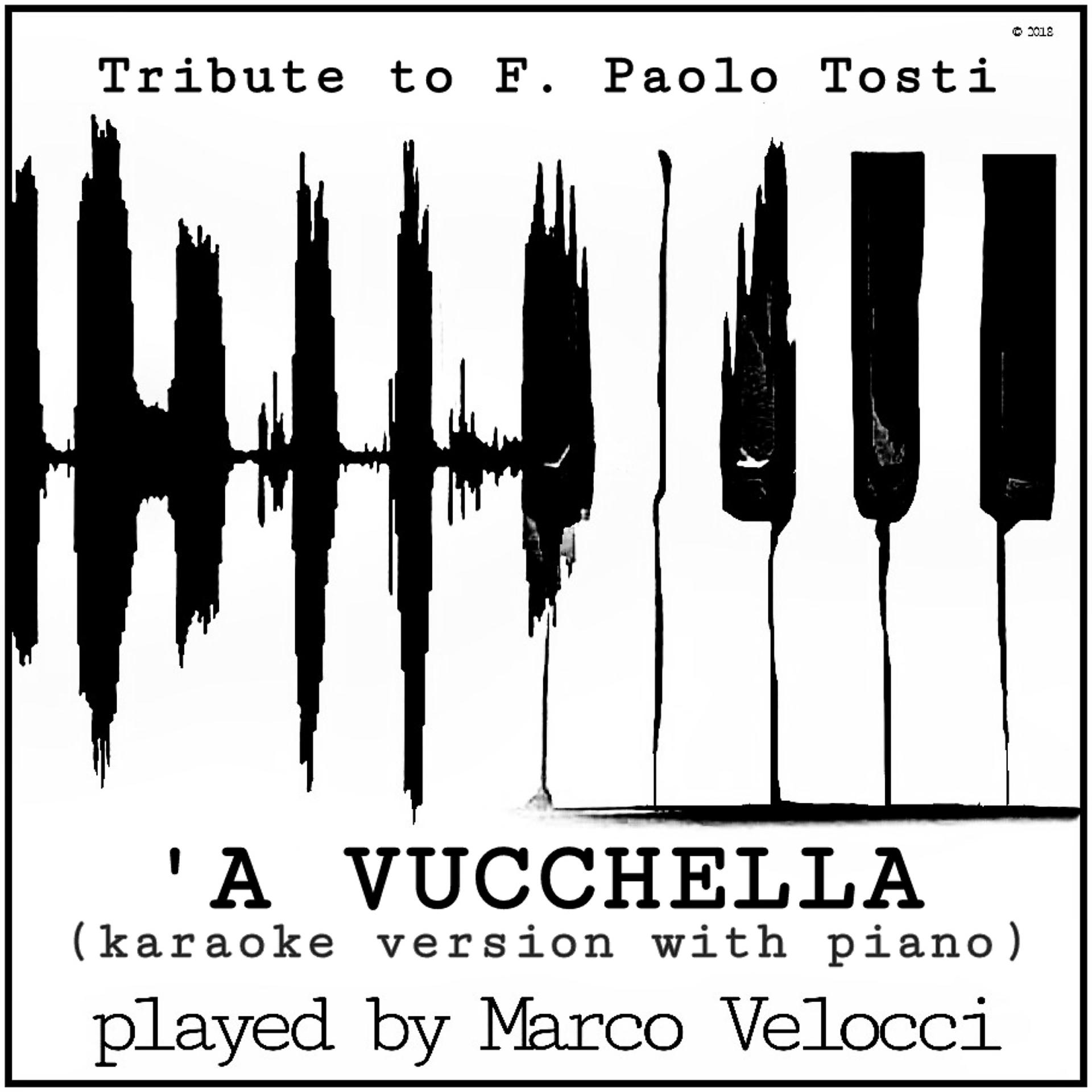 Постер альбома A vucchella
