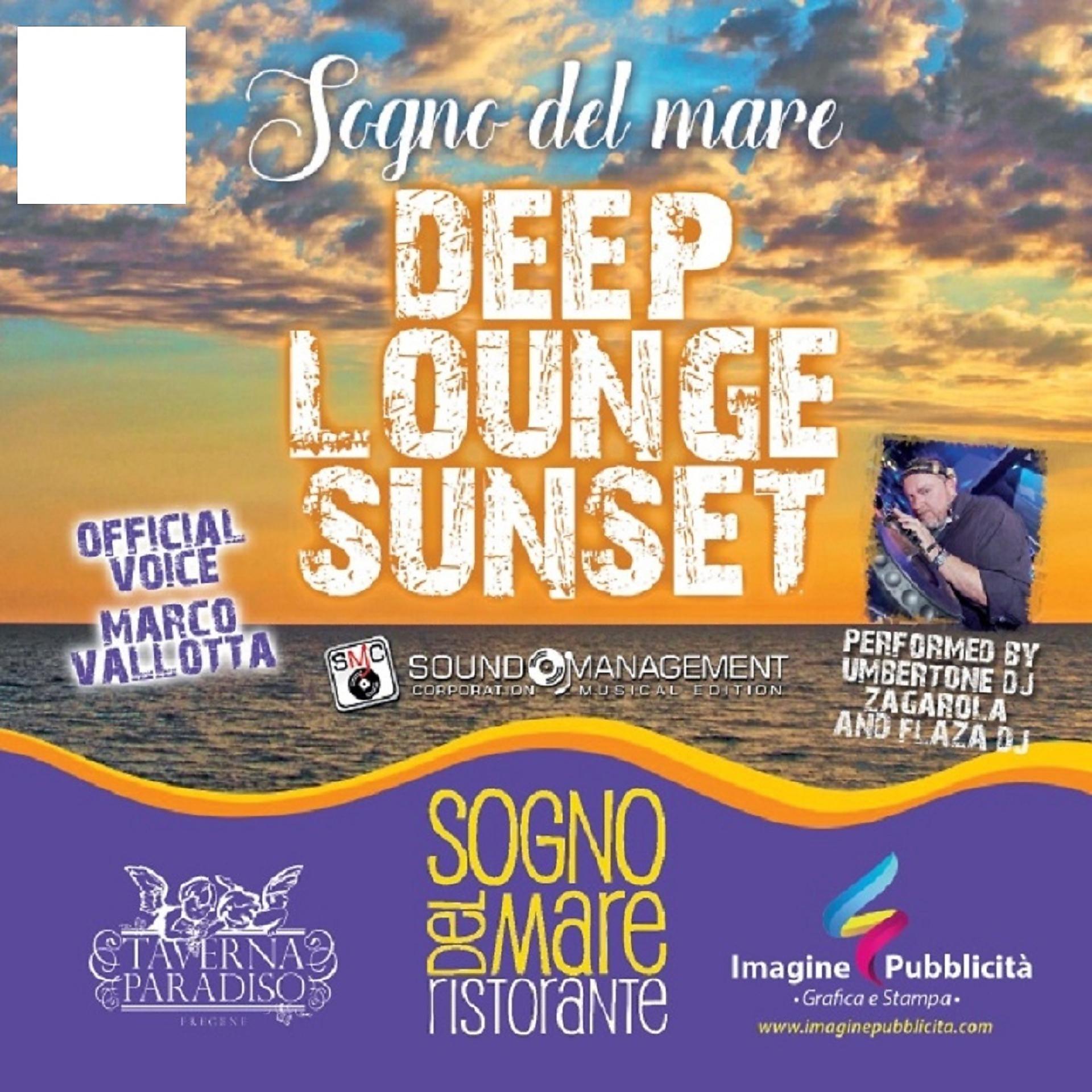 Постер альбома Deep Lounge Sunset