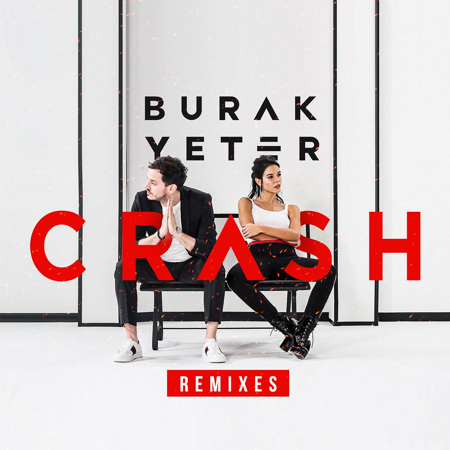 Постер альбома Crash (Remixes)