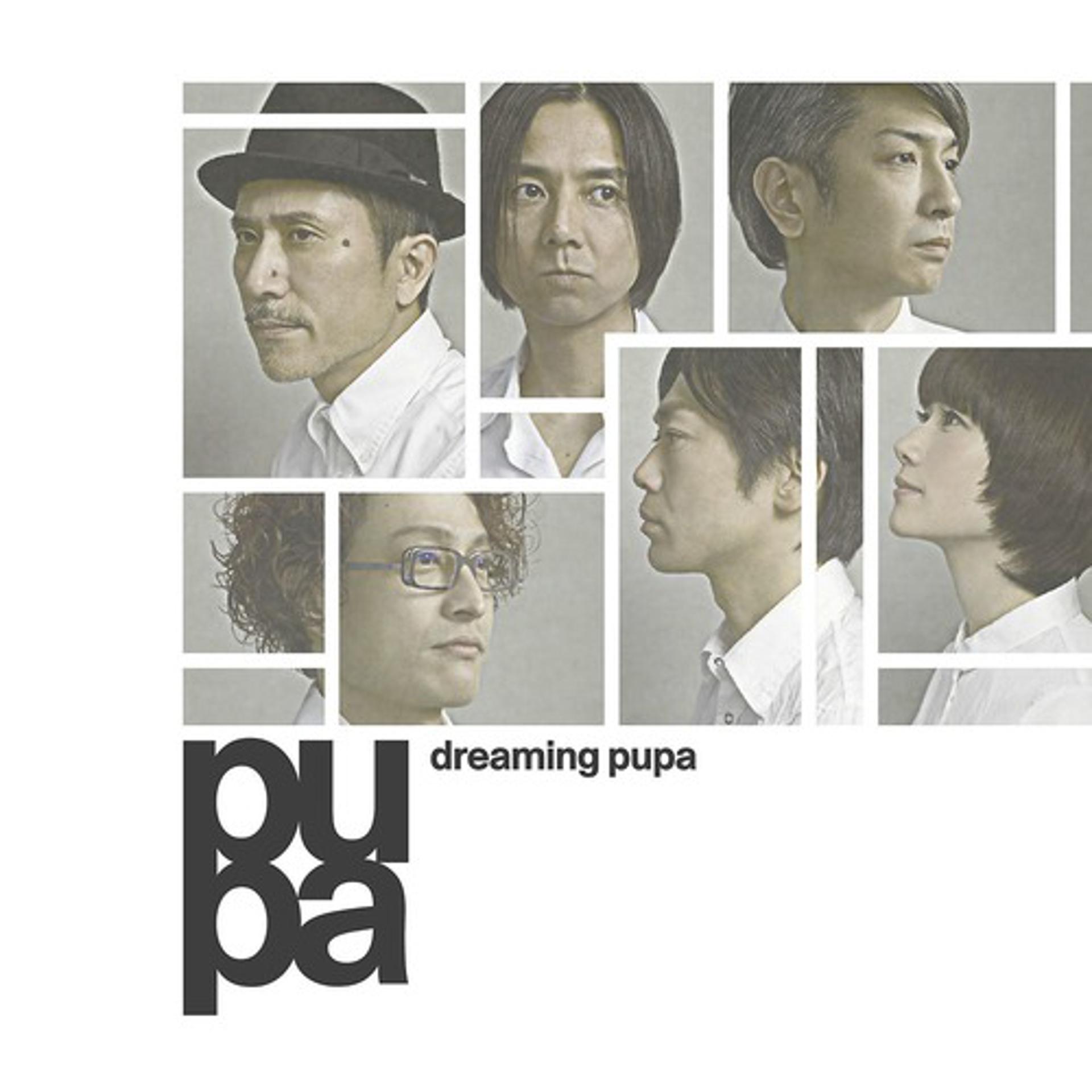Постер альбома Dreaming Pupa