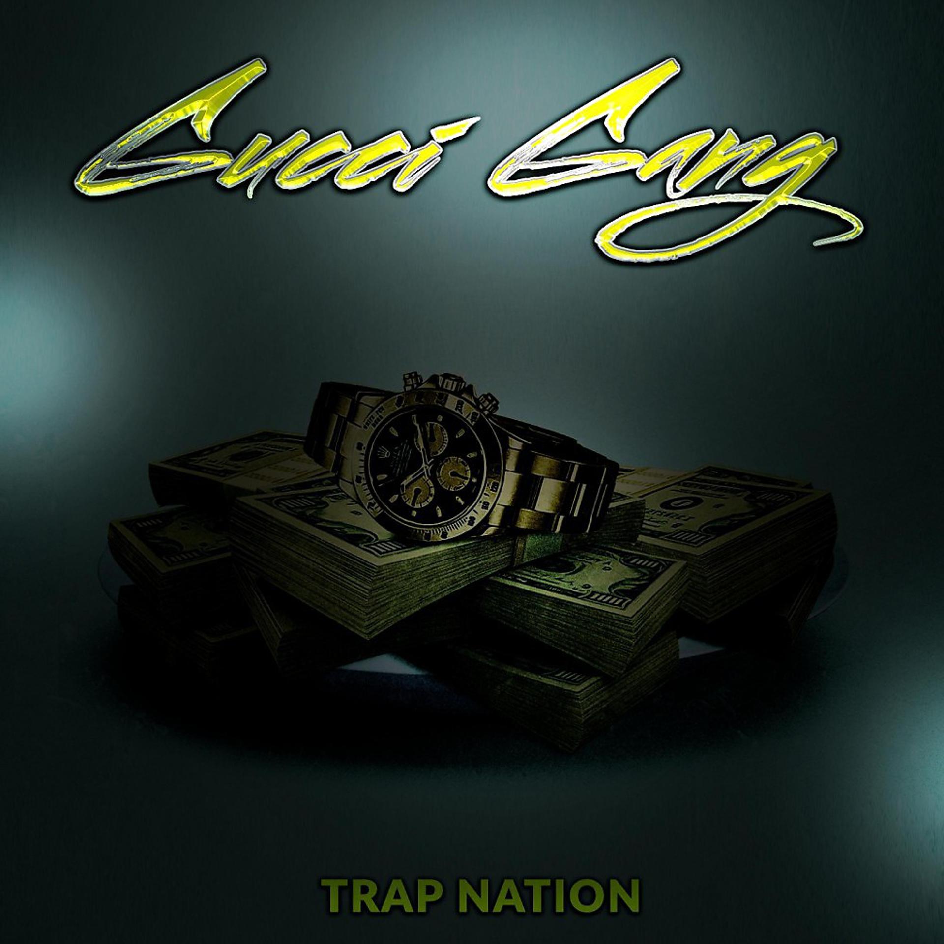 Постер альбома Trap Nation