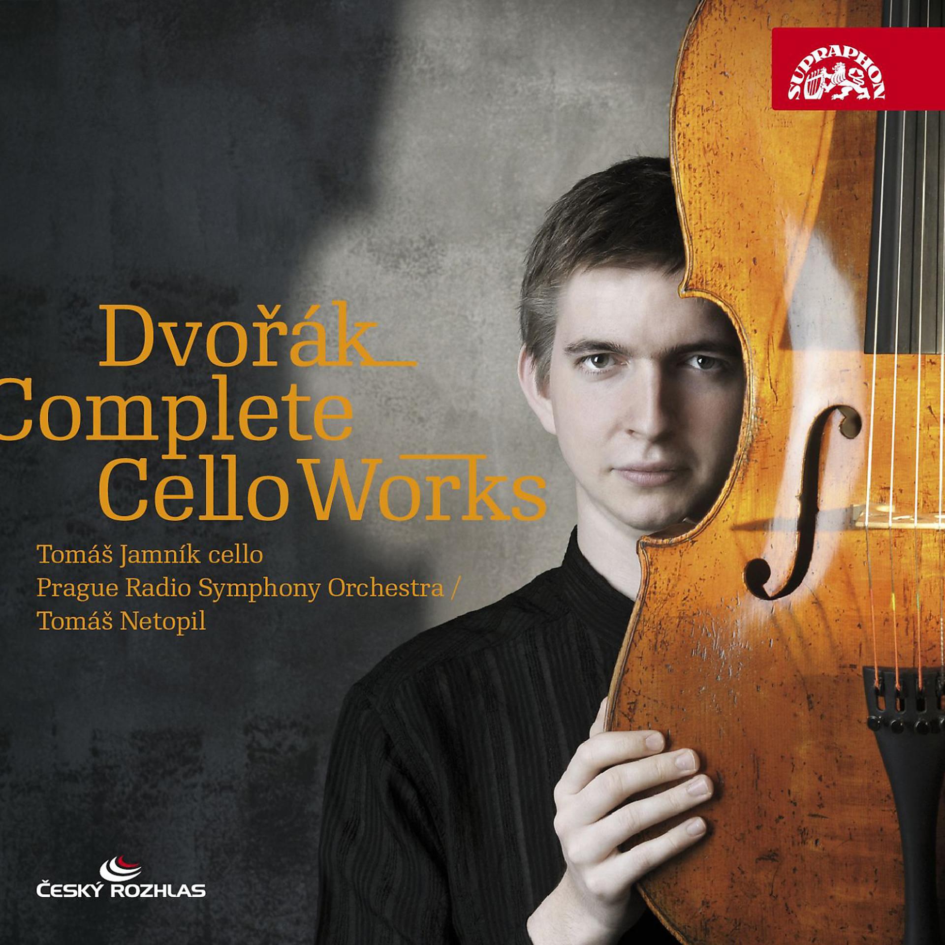 Постер альбома Dvořák: Complete Cello Works