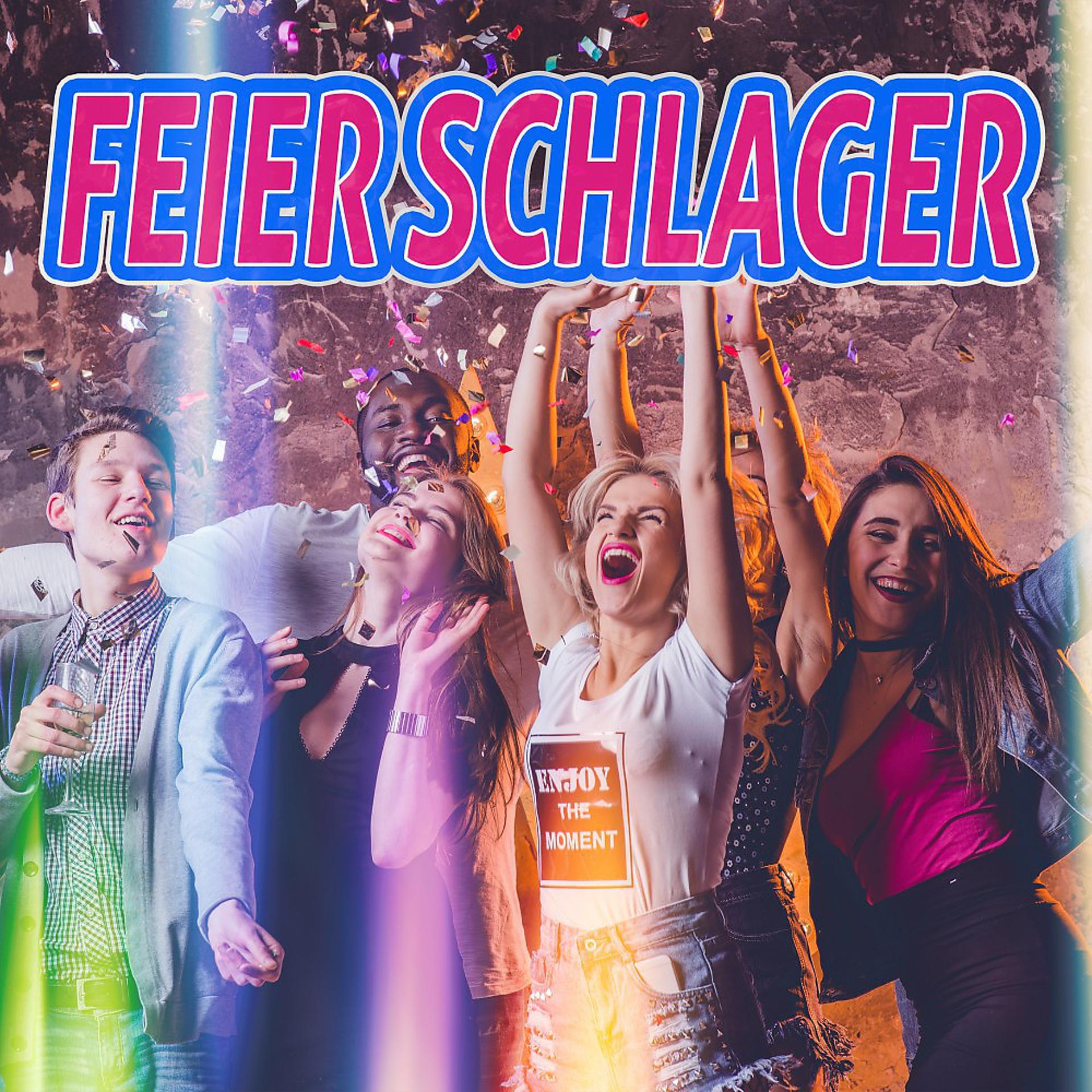 Постер альбома Feierschlager