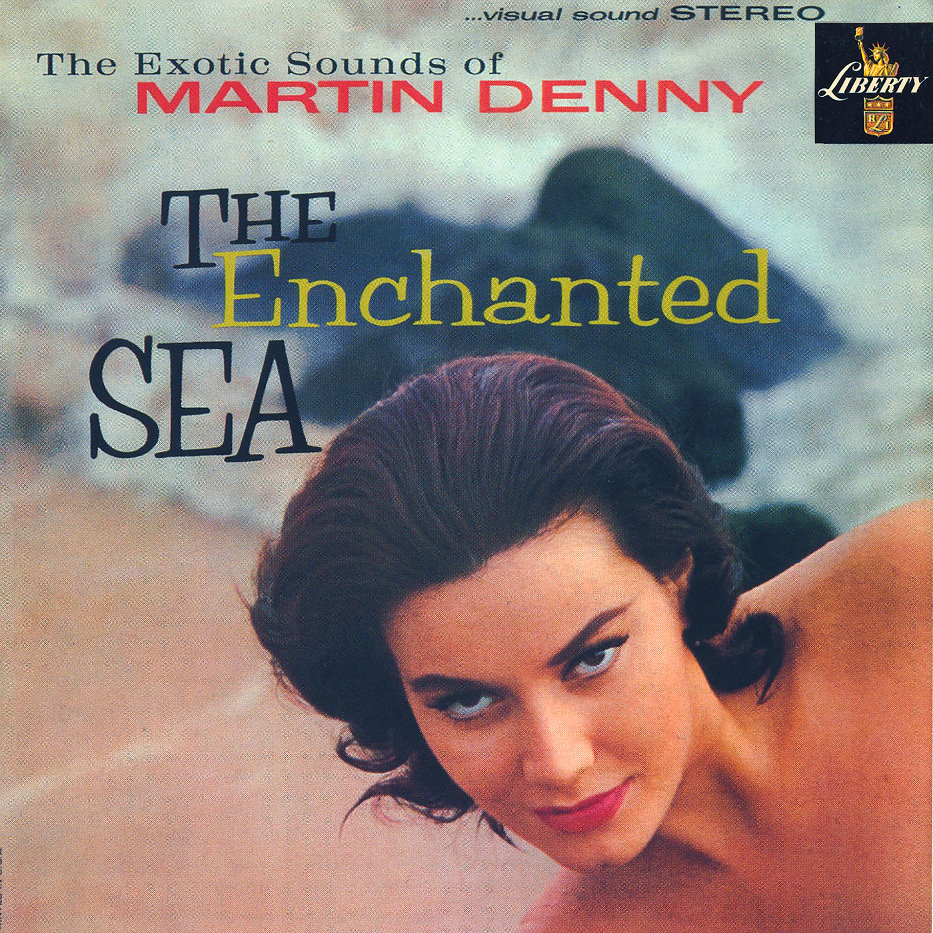 Постер альбома The Enchanted Sea