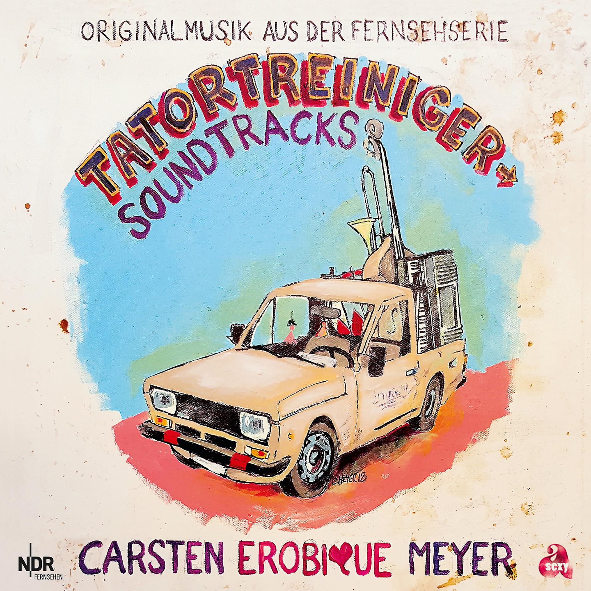 Постер альбома Tatortreiniger Soundtracks