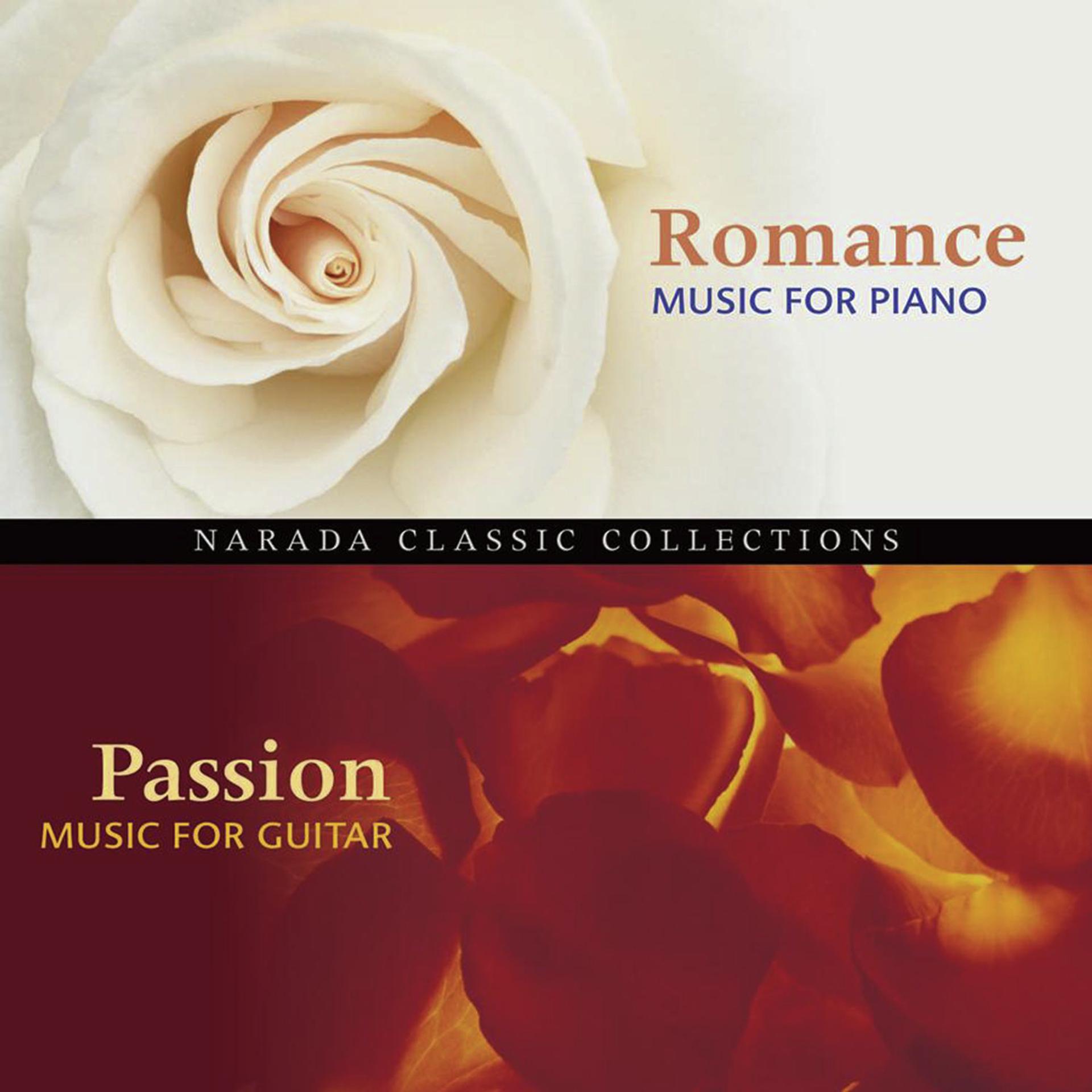 Постер альбома Passion/Romance: Narada Classic Collections