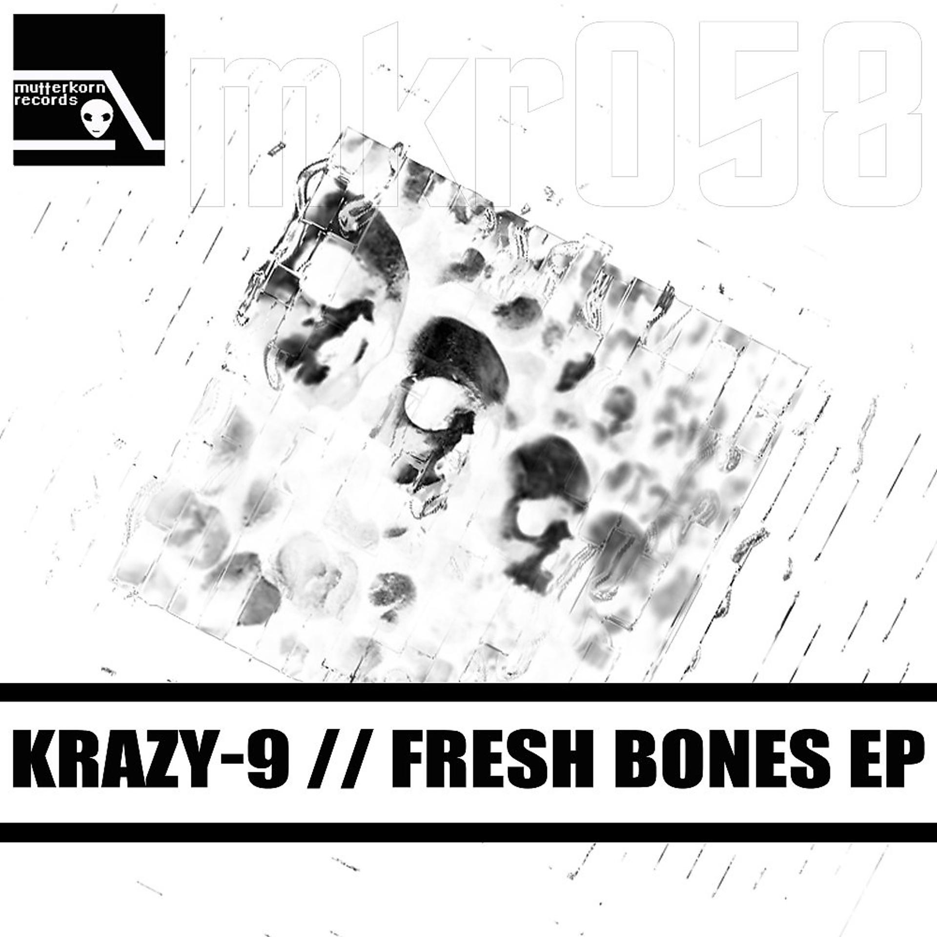 Постер альбома Fresh Bones EP