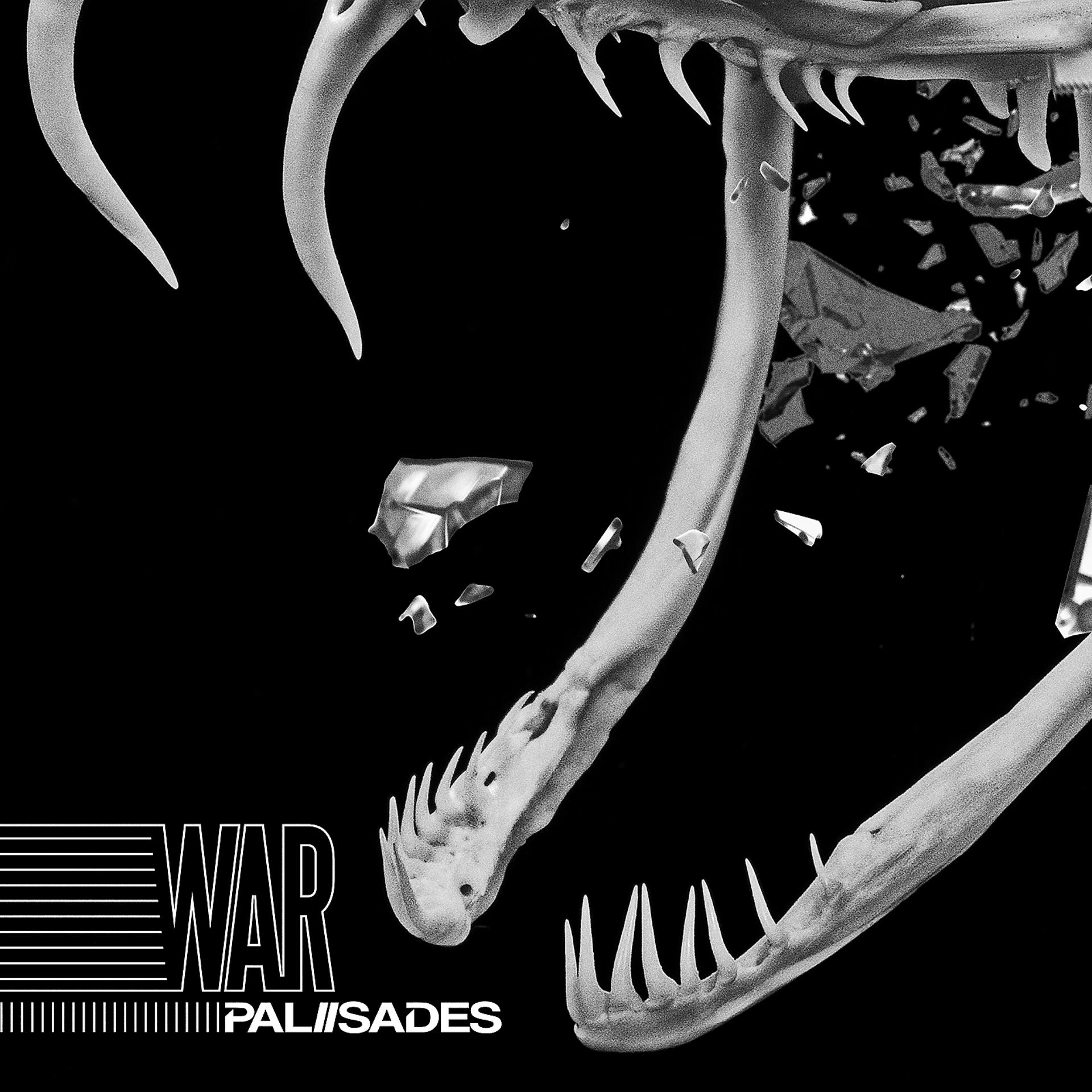 Постер к треку The Palisades - War