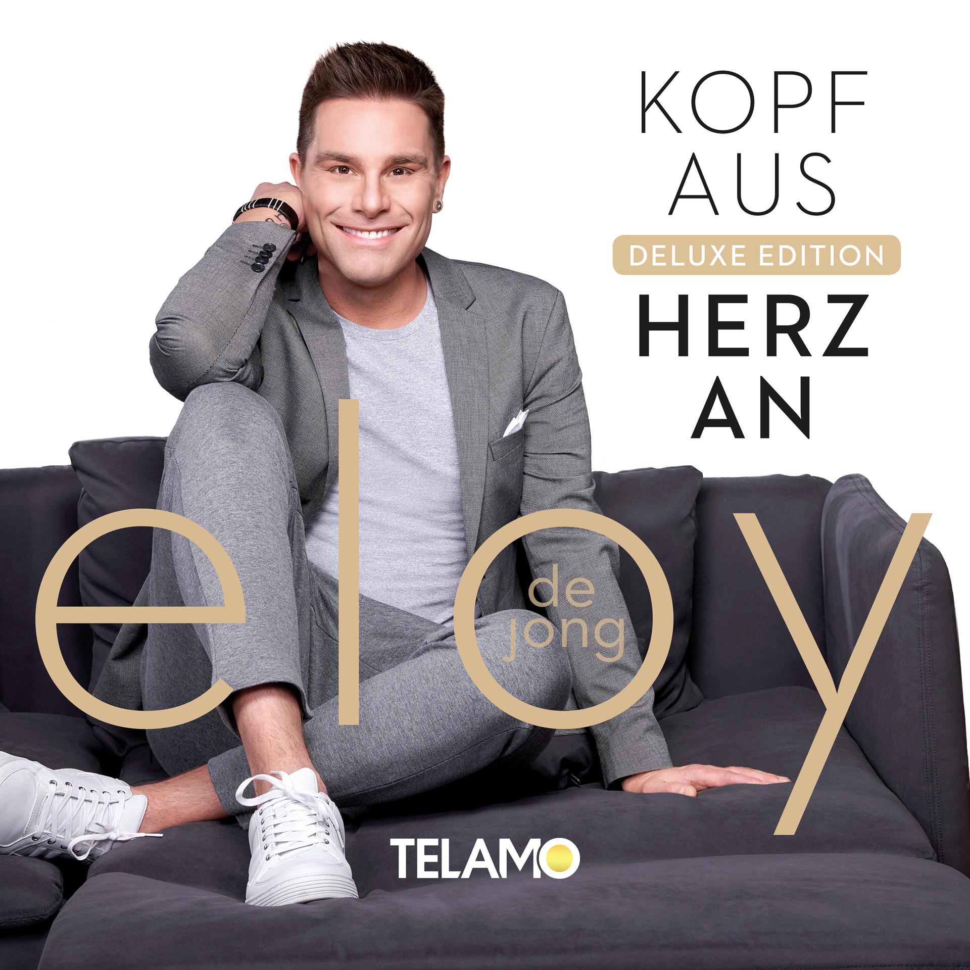 Постер альбома Kopf aus - Herz an (Deluxe Edition)