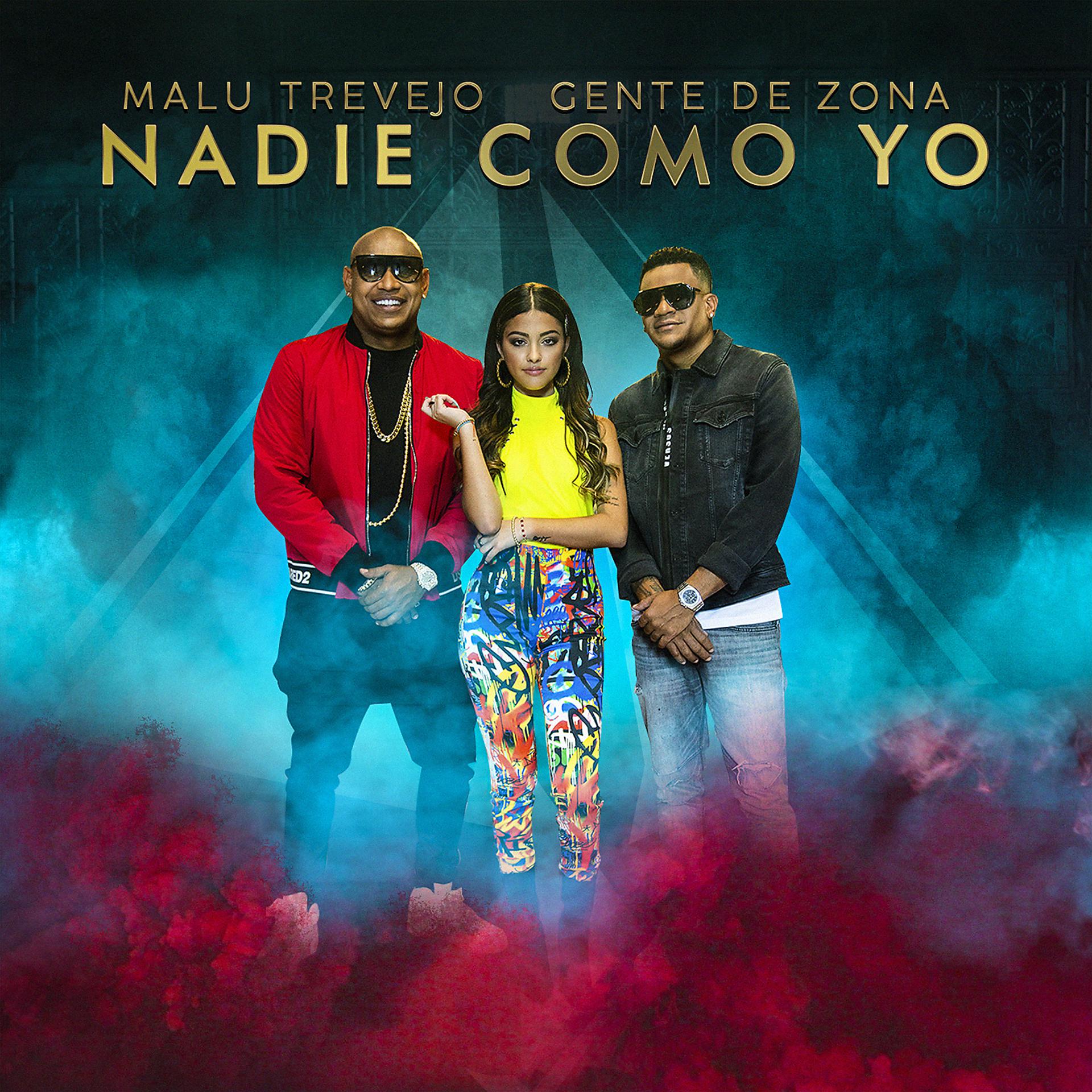 Постер альбома Nadie Como Yo