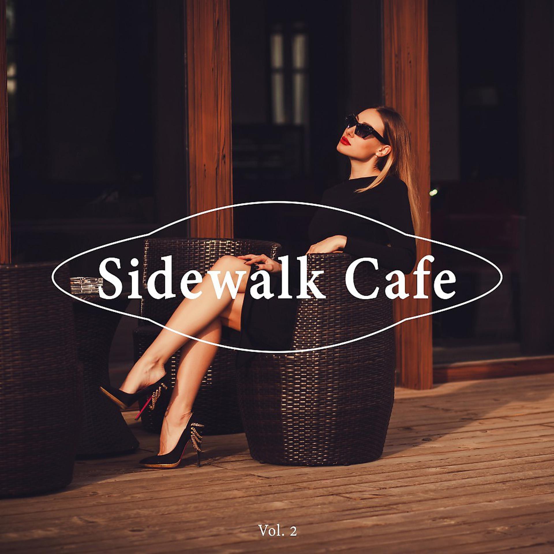 Постер альбома Sidewalk Cafe, Vol. 2