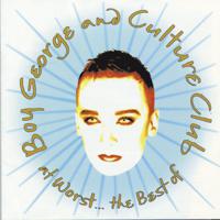 Постер альбома At Worst...The Best Of Boy George And Culture Club