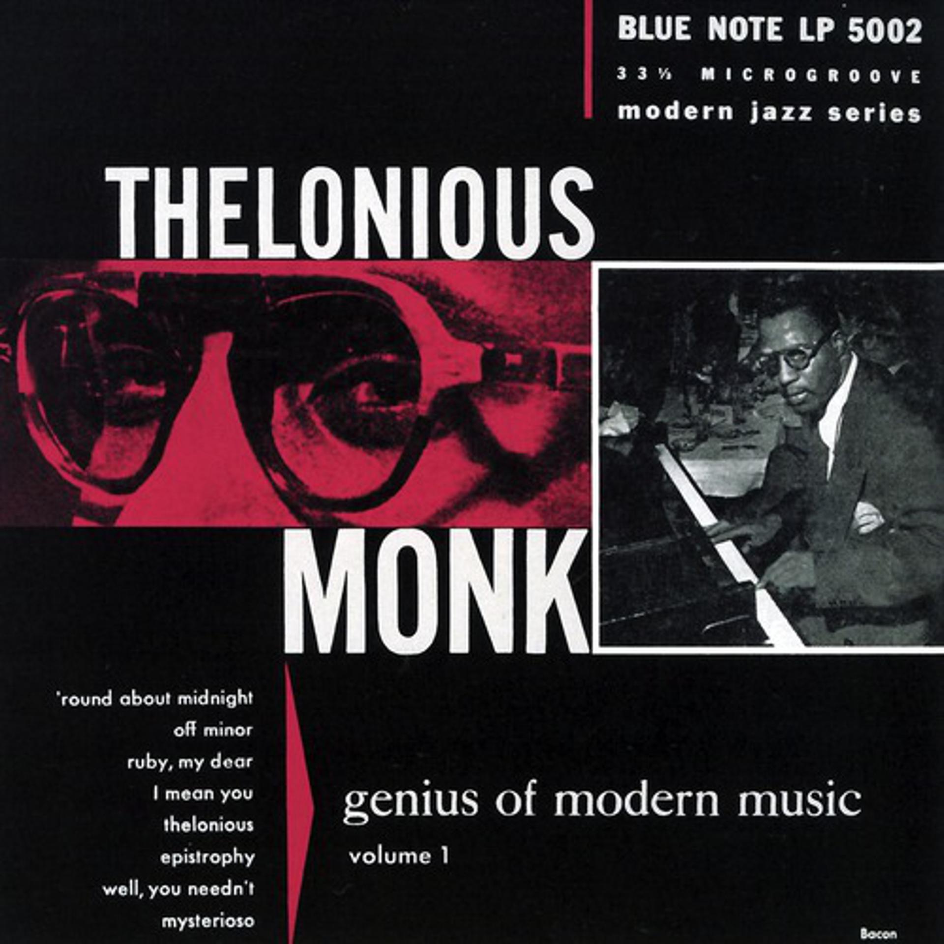 Постер альбома Genius Of Modern Music