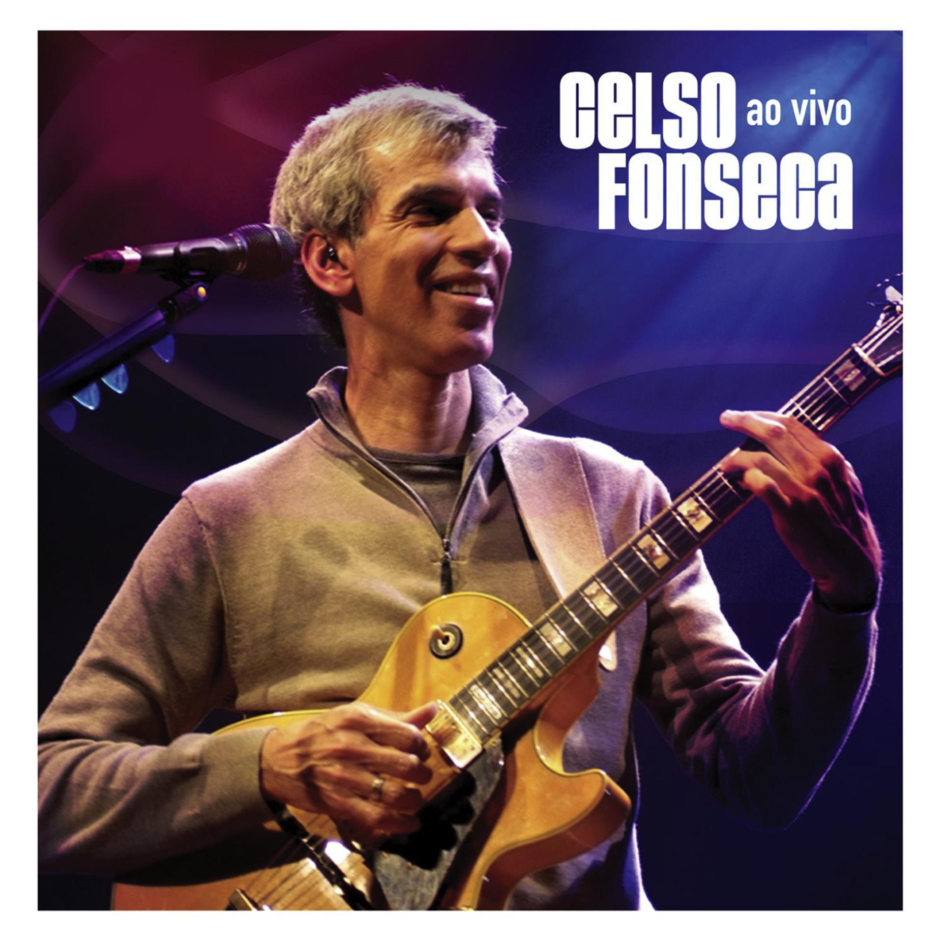 Постер альбома Celso Fonseca Ao Vivo