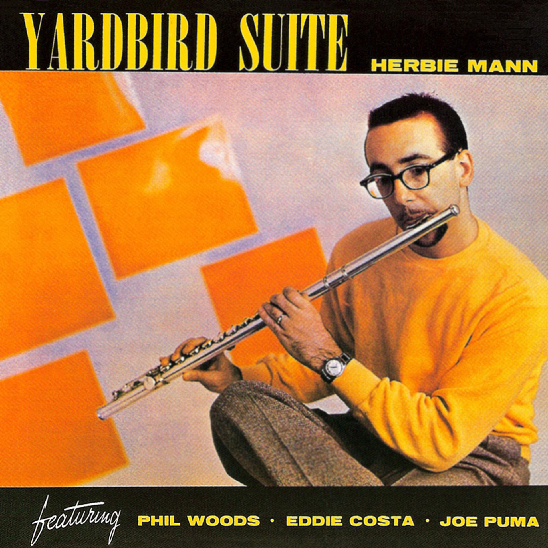 Постер альбома Yardbird Suite