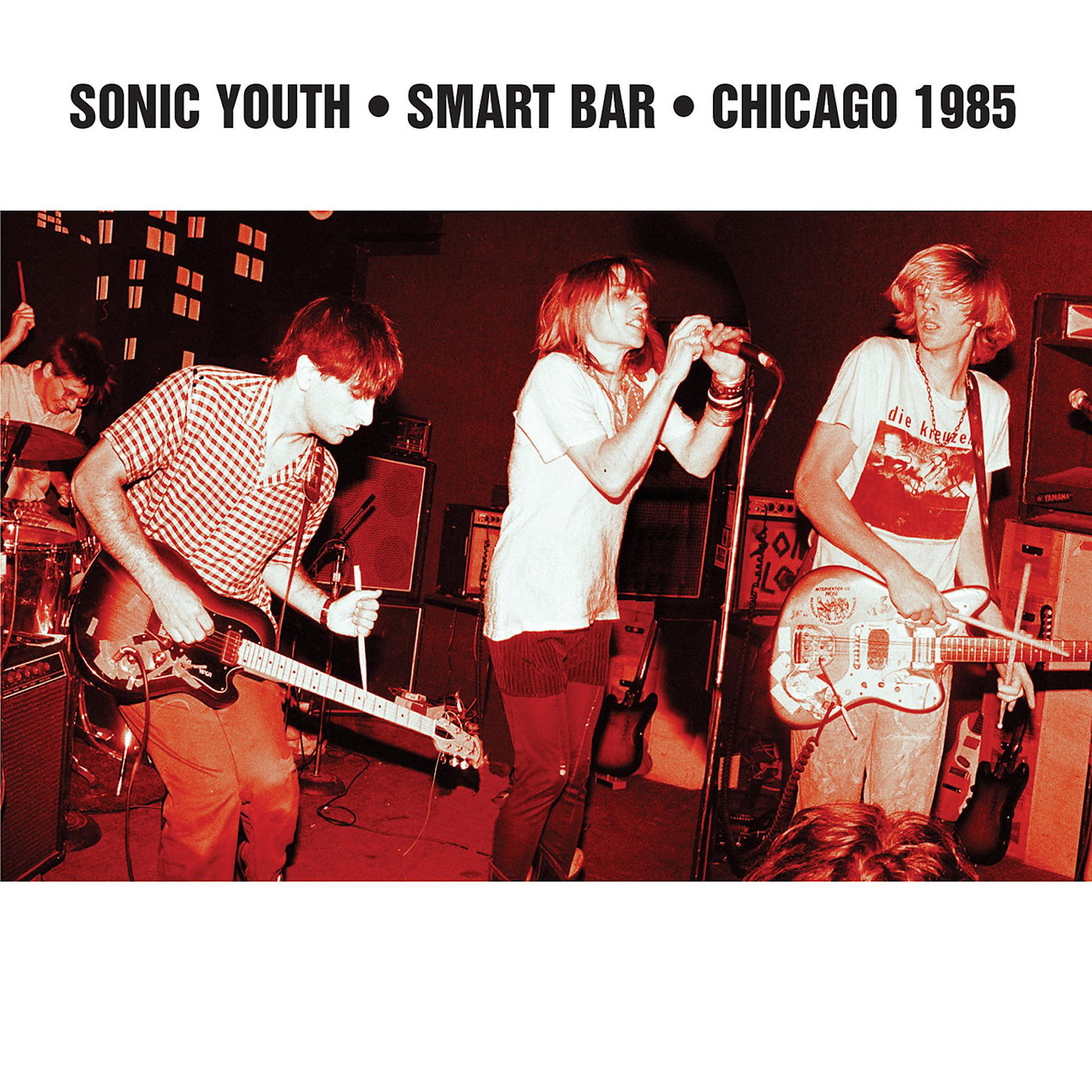 Постер альбома Smart Bar - Chicago (Live; 1995)