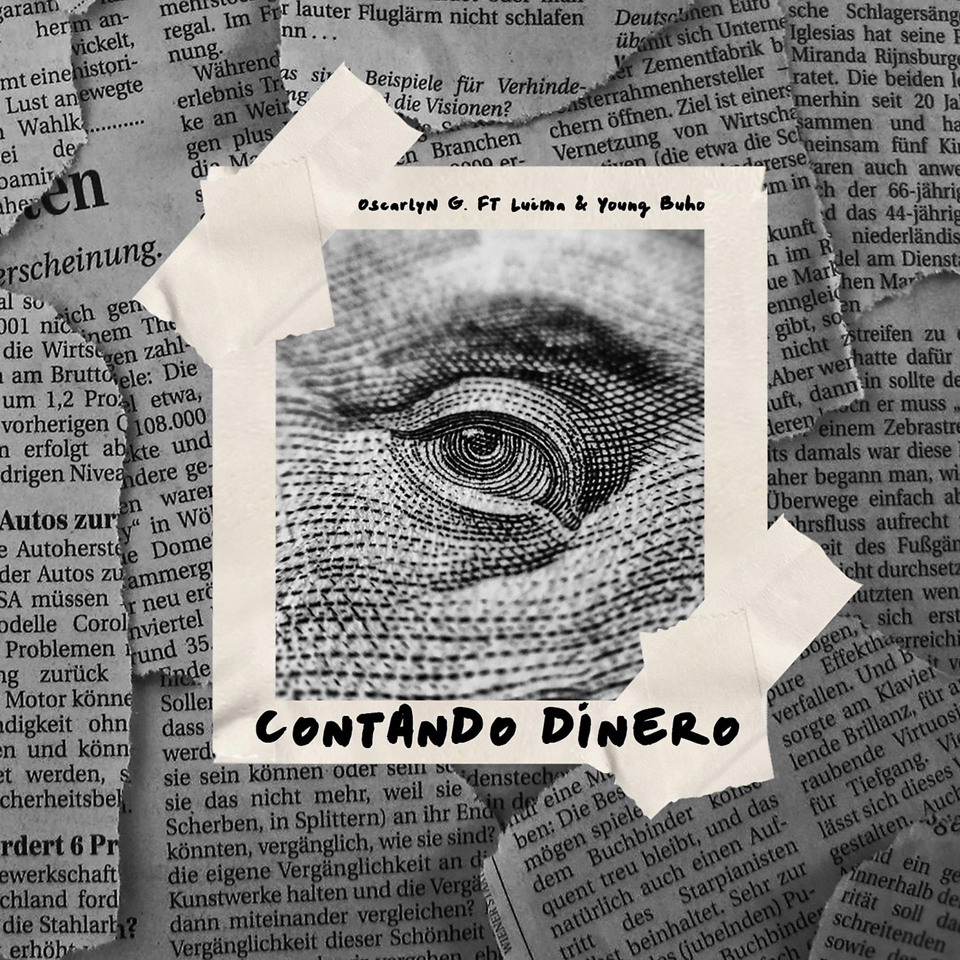 Постер альбома Contando Dinero