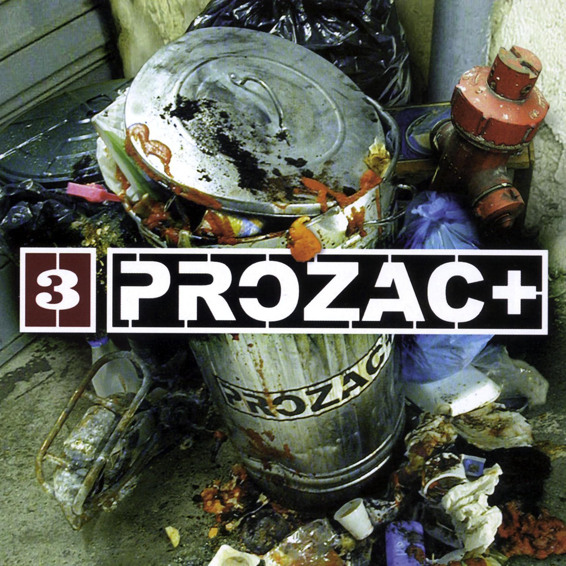 Постер альбома 3 Prozac+