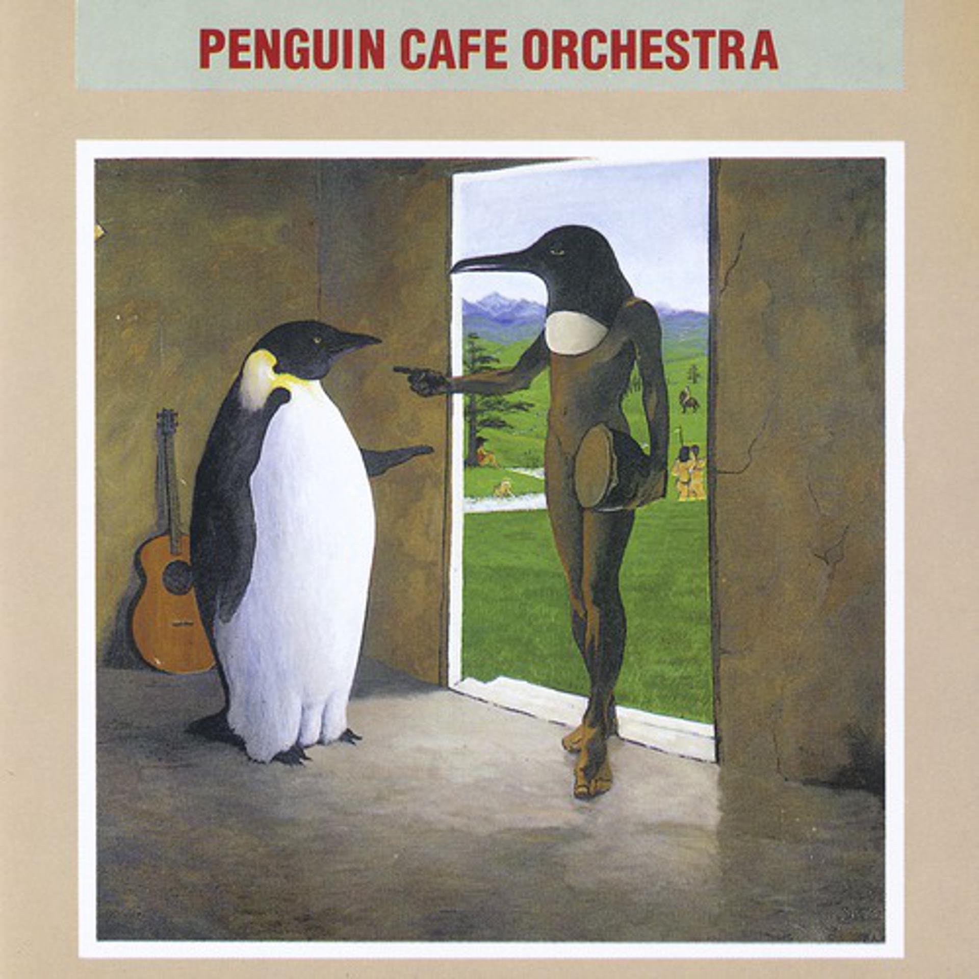 Постер альбома Penguin Cafe Orchestra