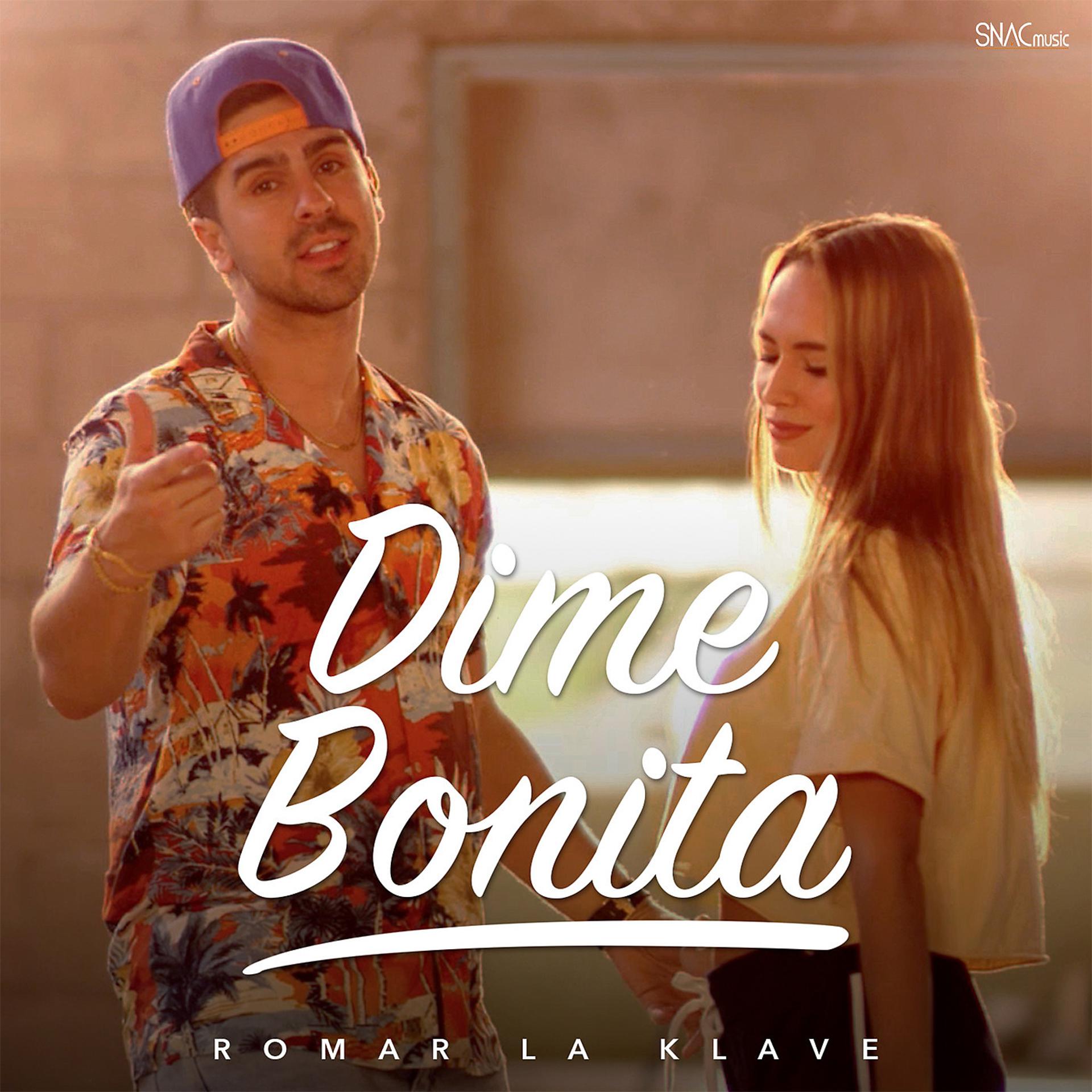 Постер альбома Dime Bonita