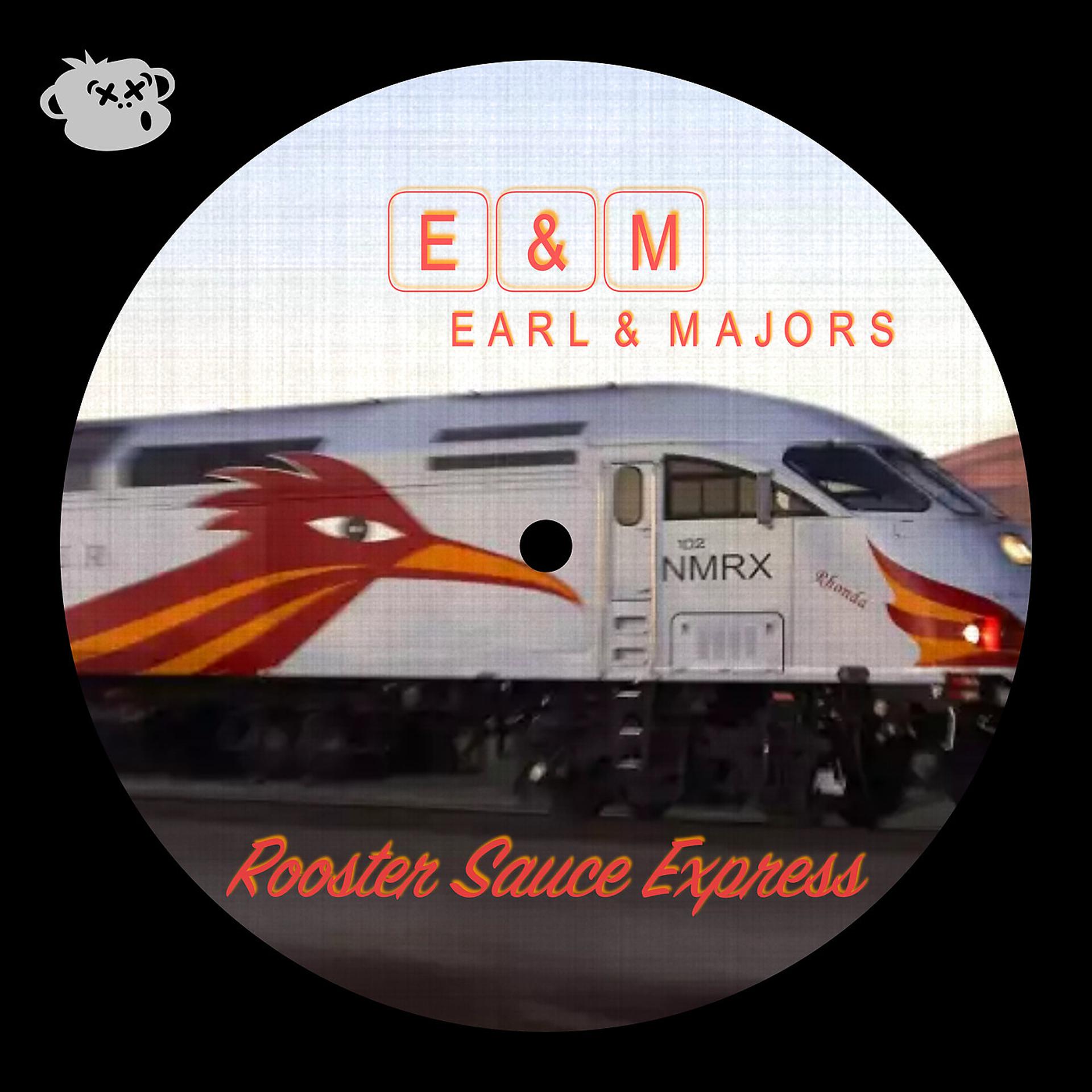 Постер альбома Rooster Sauce Express