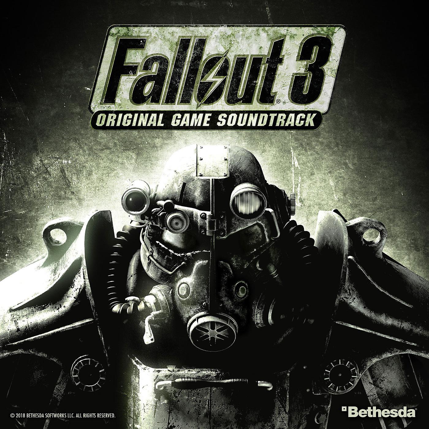 Постер альбома Fallout 3: Original Game Soundtrack
