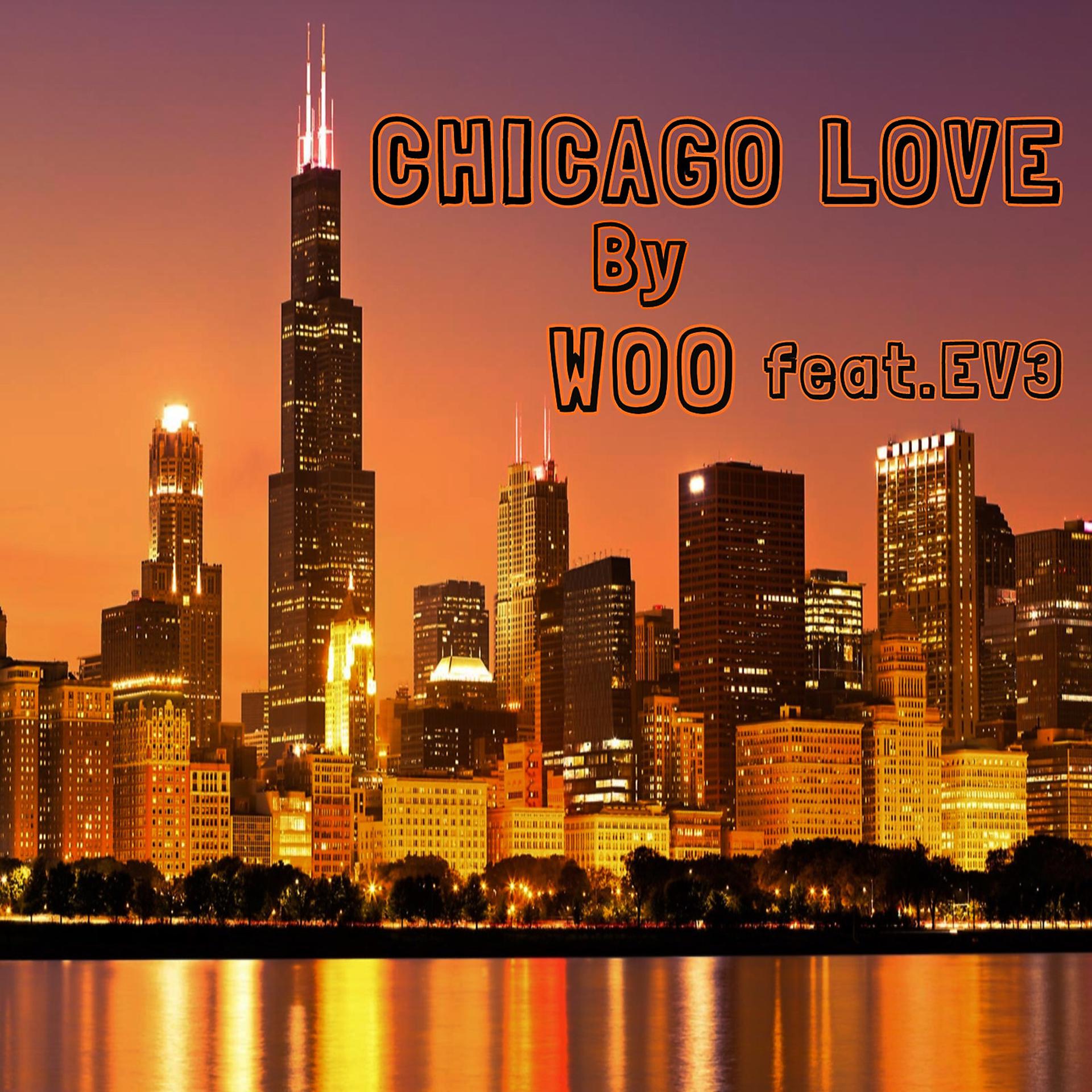 Постер альбома Chicago Love