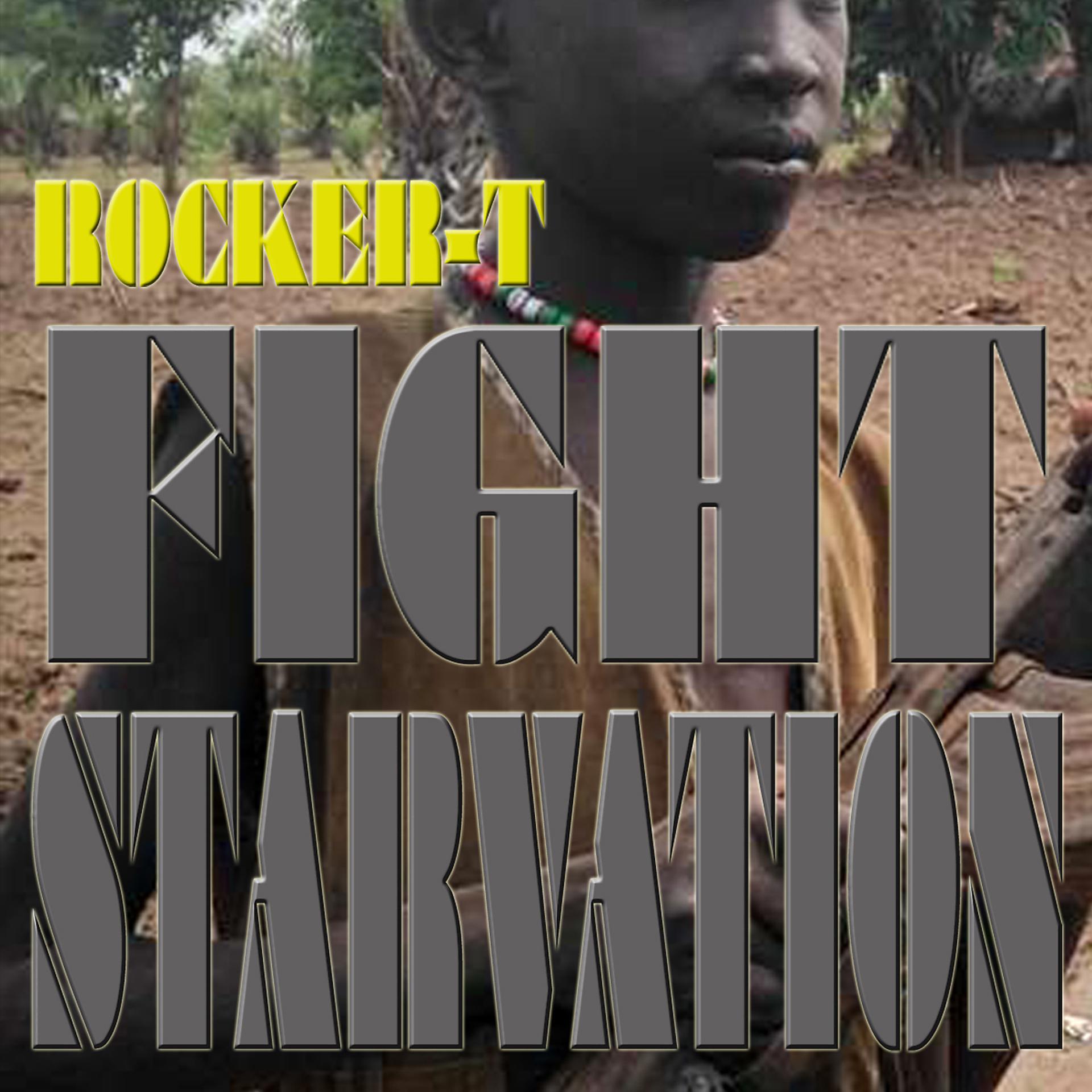 Постер альбома Fight Starvation