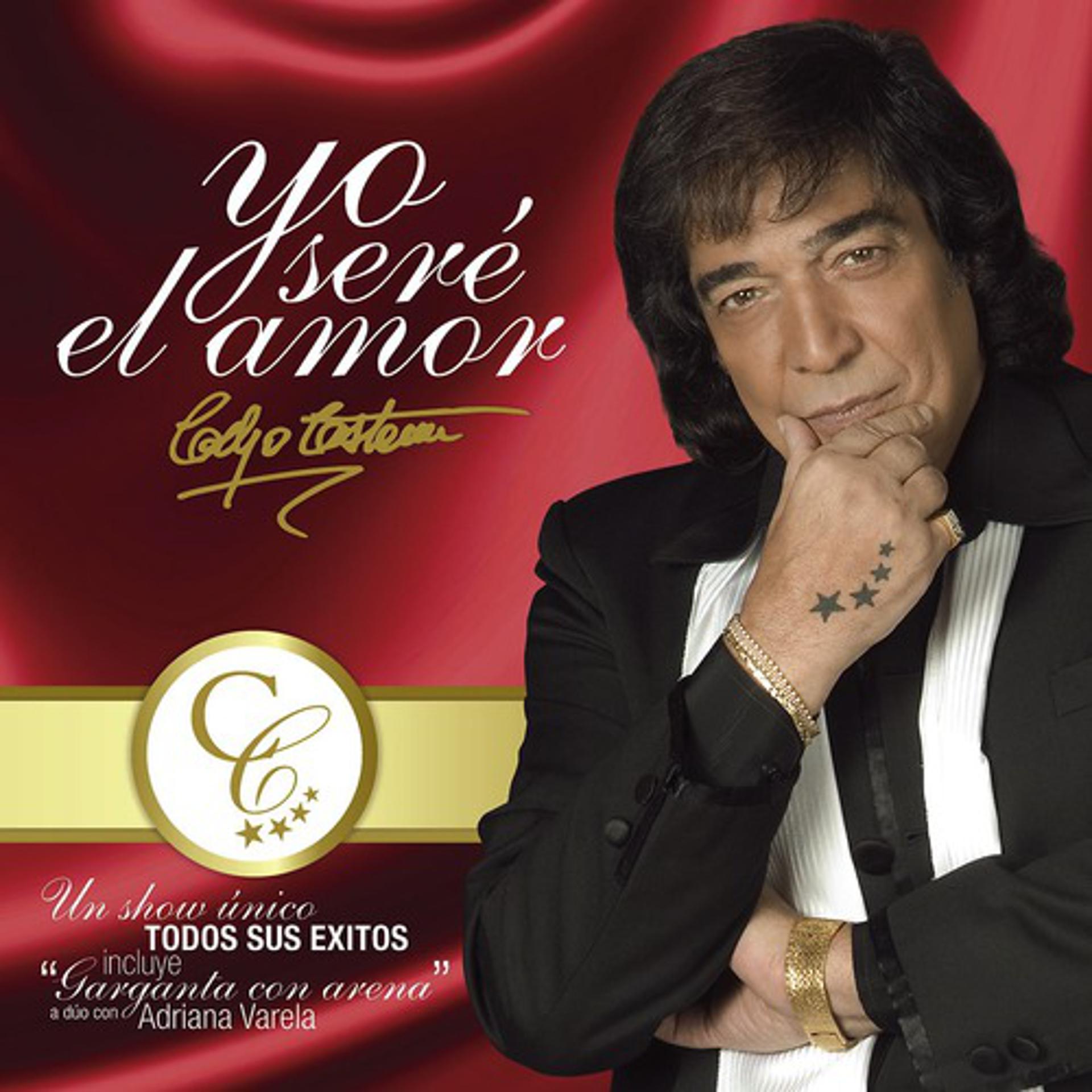 Постер альбома Yo Seré El Amor