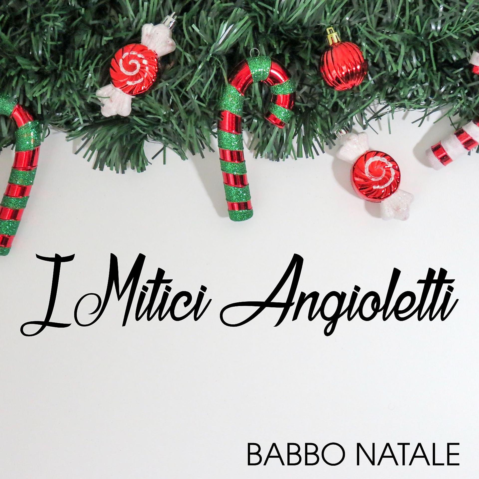 Постер альбома Babbo Natale