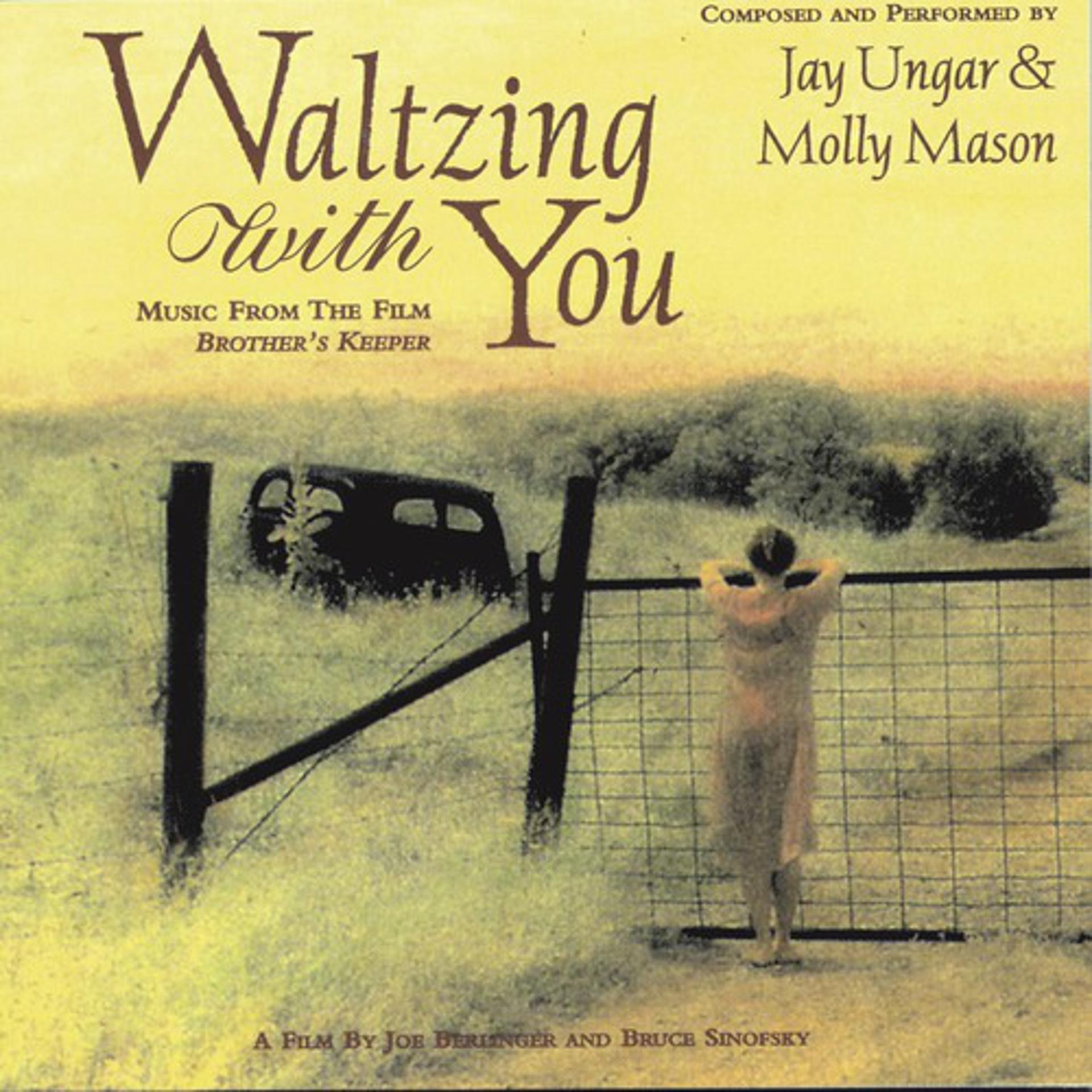 Постер альбома Waltzing With You (Music From The Film "Brother's Keeper")