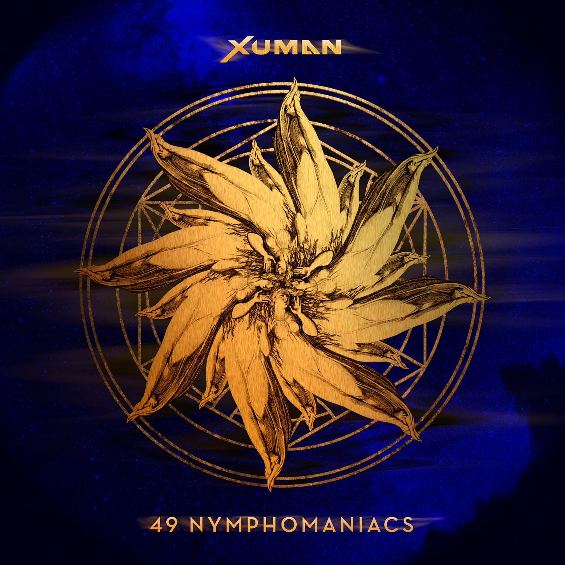 Постер альбома 49 Nymphomaniacs