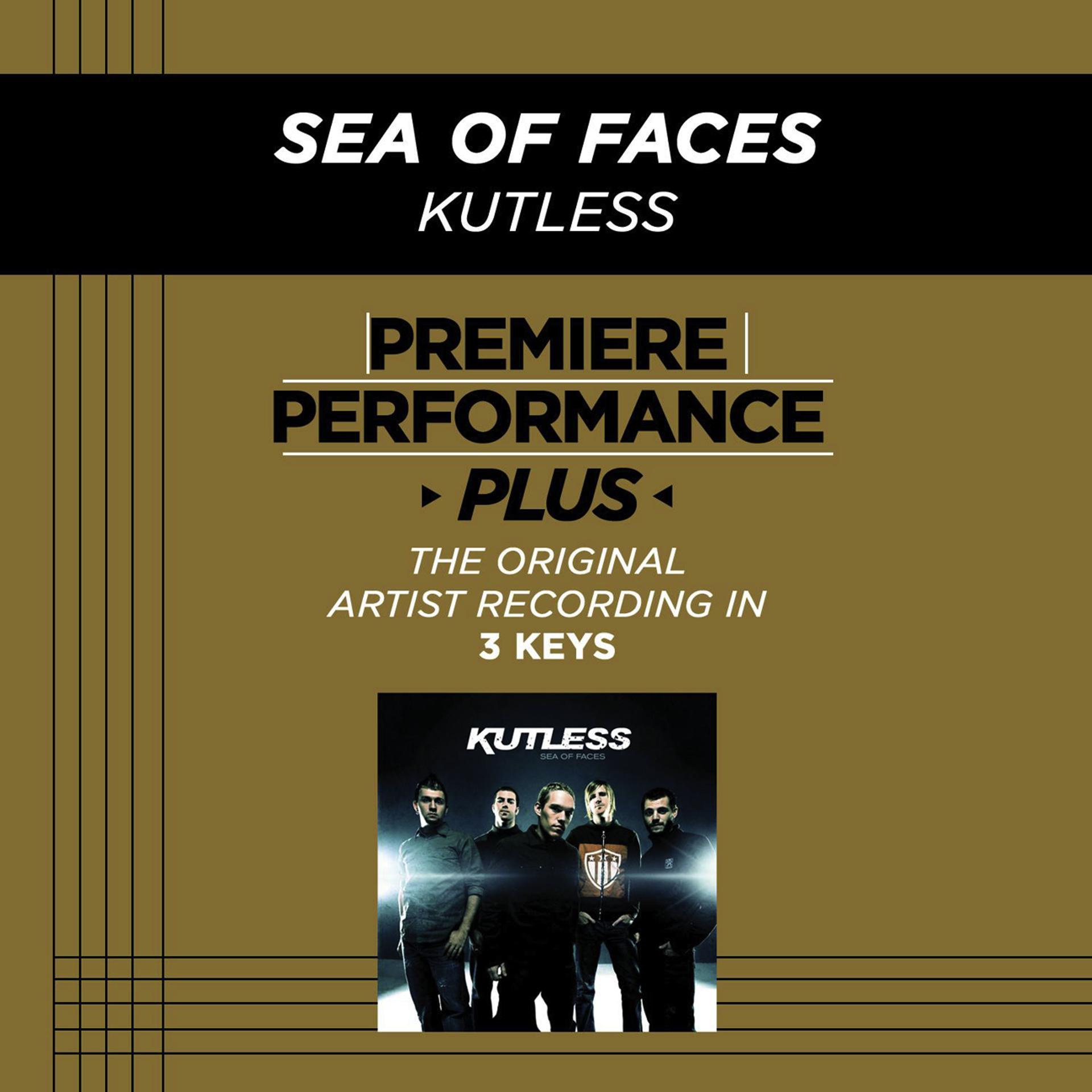 Постер альбома Premiere Performance Plus: Sea Of Faces