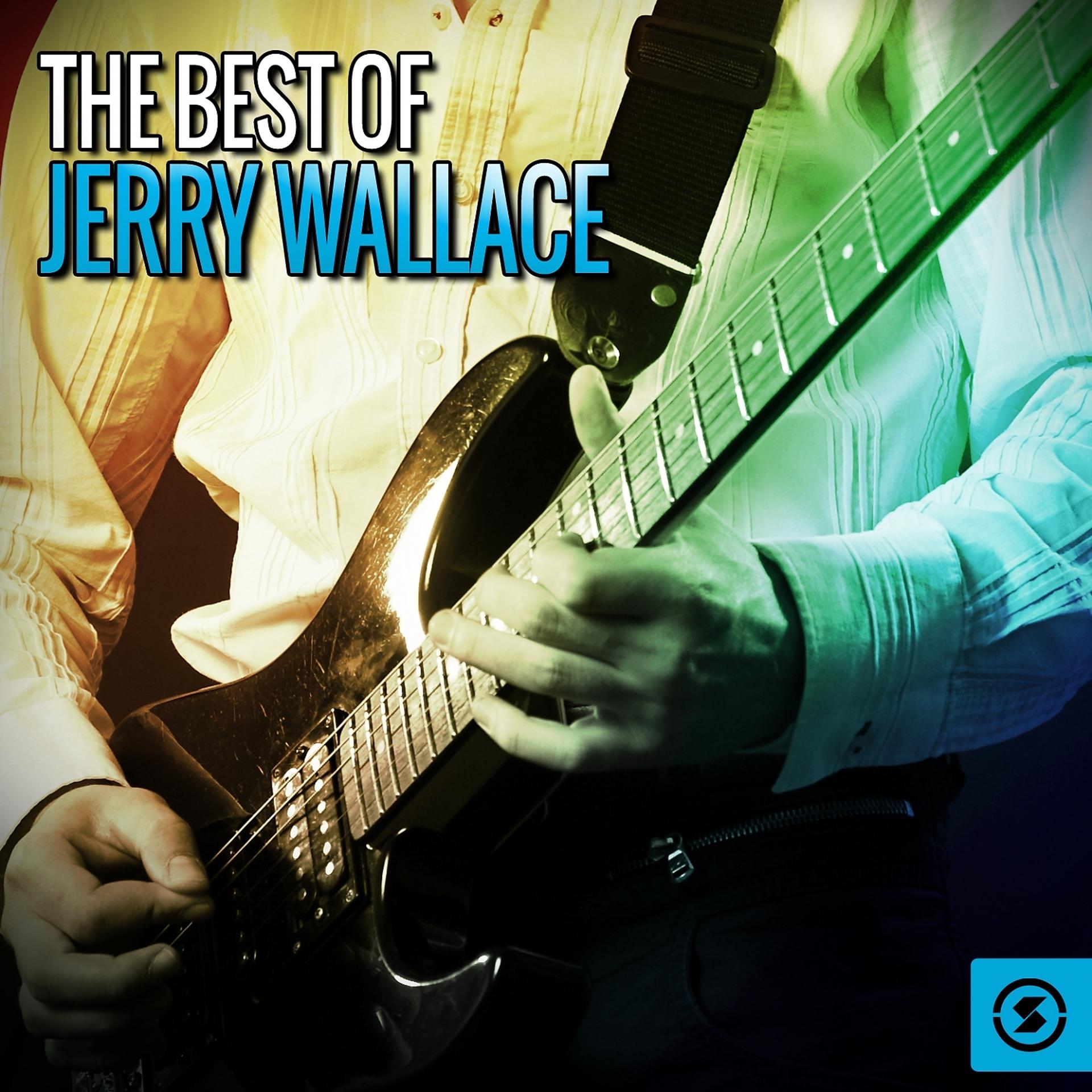 Постер альбома The Best of Jerry Wallace
