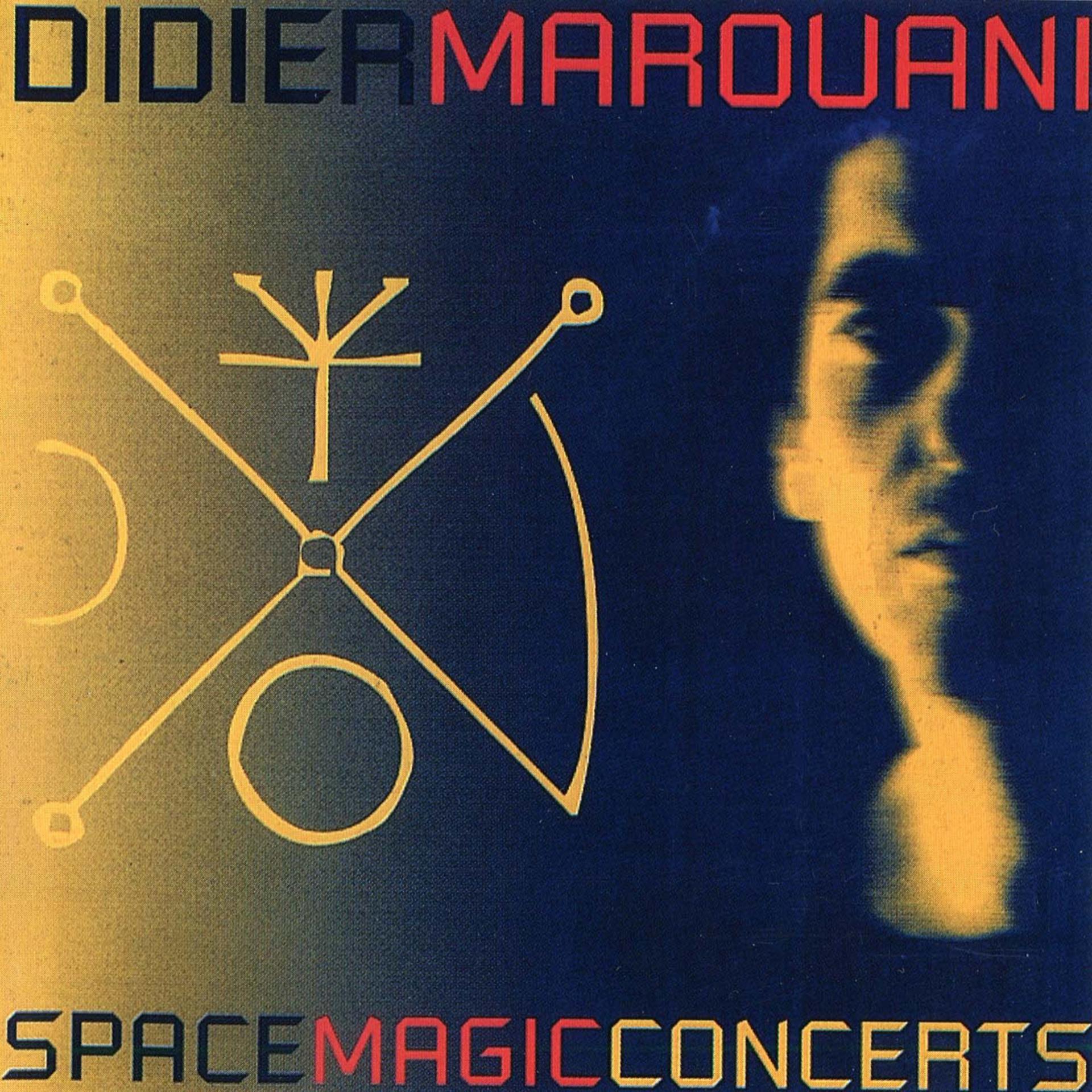 Постер альбома Space Magic Concerts (Live)