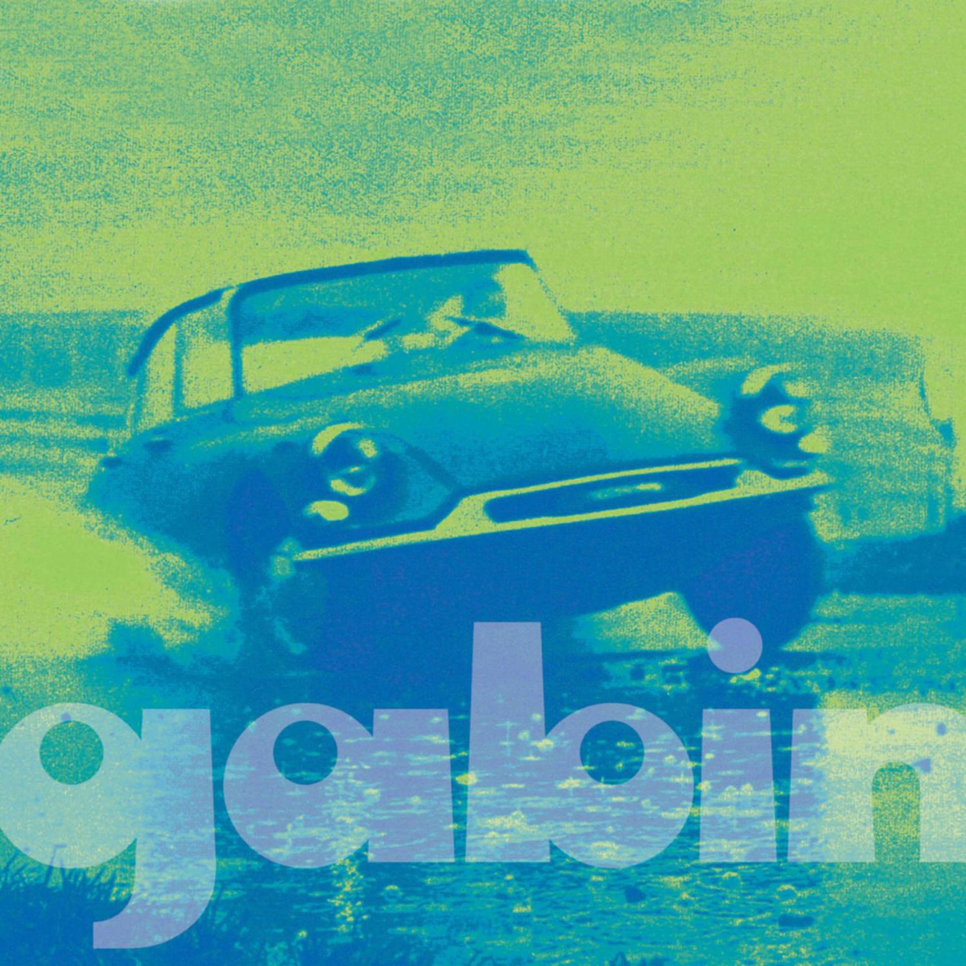 Постер альбома Gabin