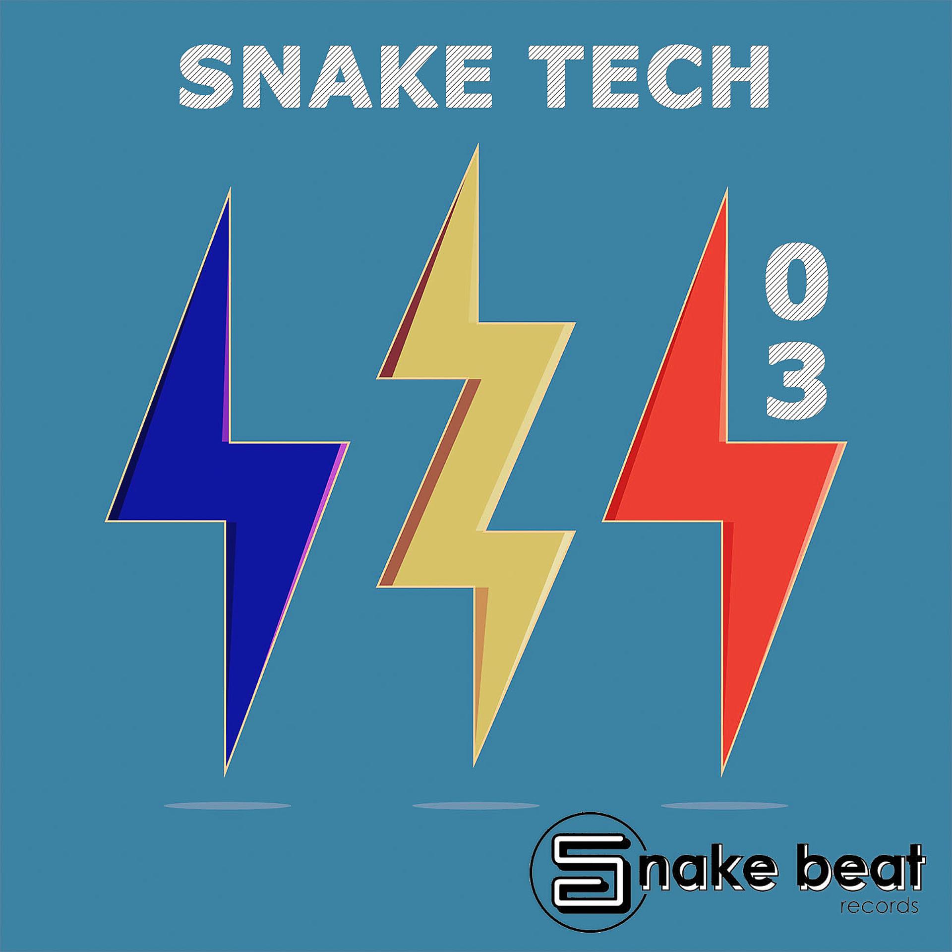 Постер альбома Snake Tech 03