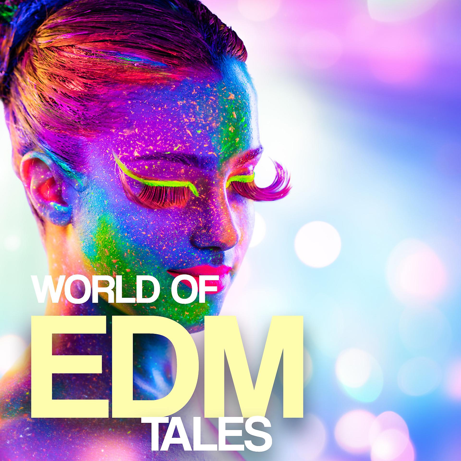 Постер альбома World Of EDM Tales