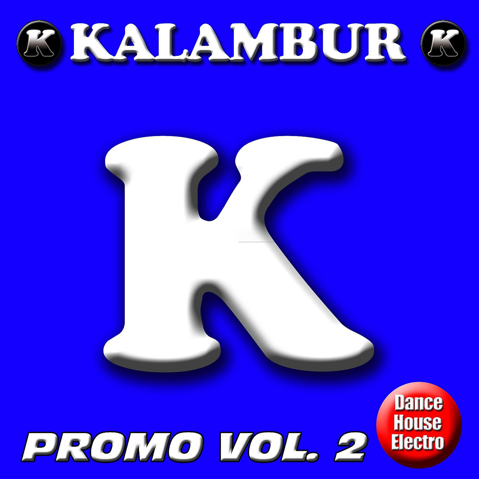 Постер альбома KALAMBUR PROMO VOL 2
