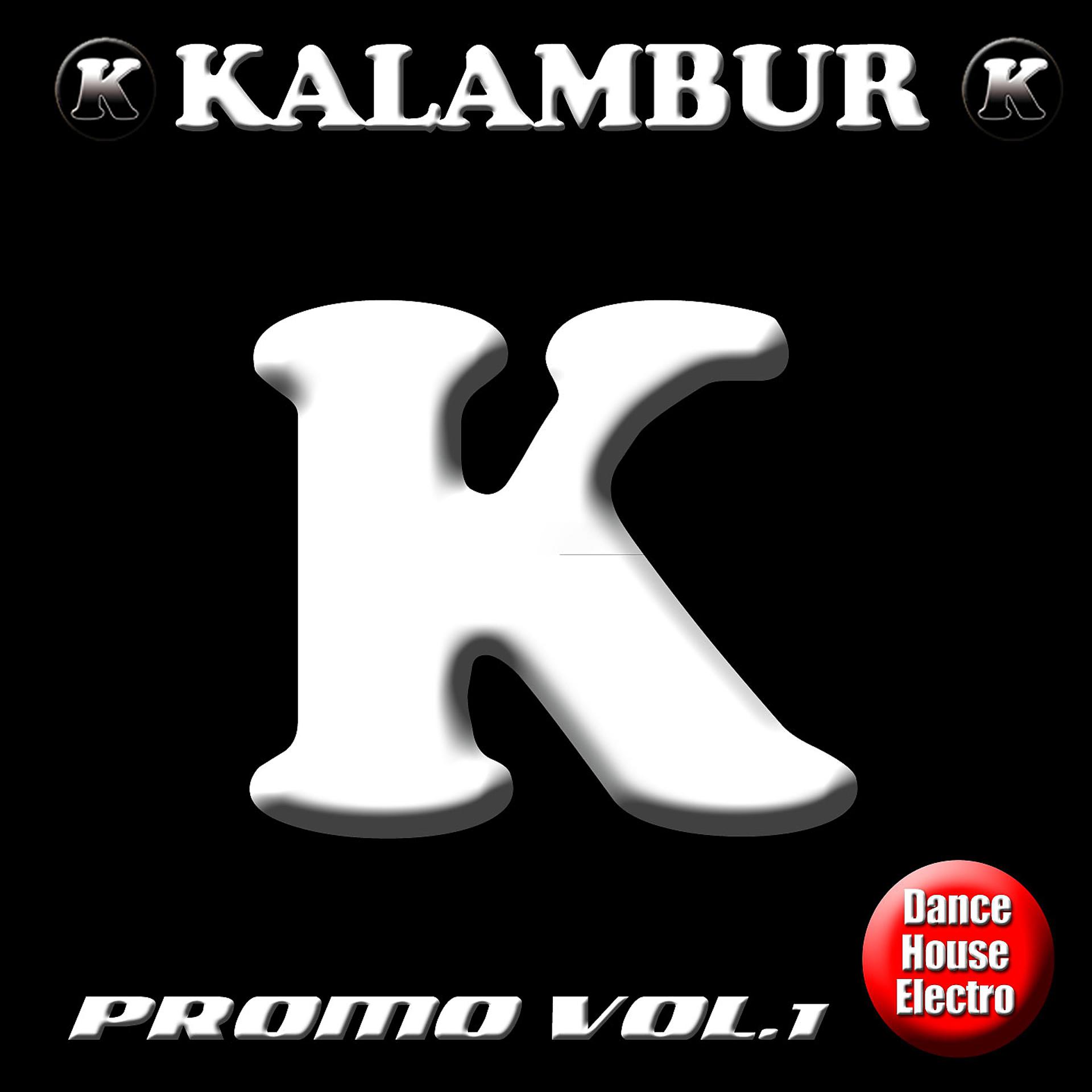 Постер альбома KALAMBUR PROMO VOL 1