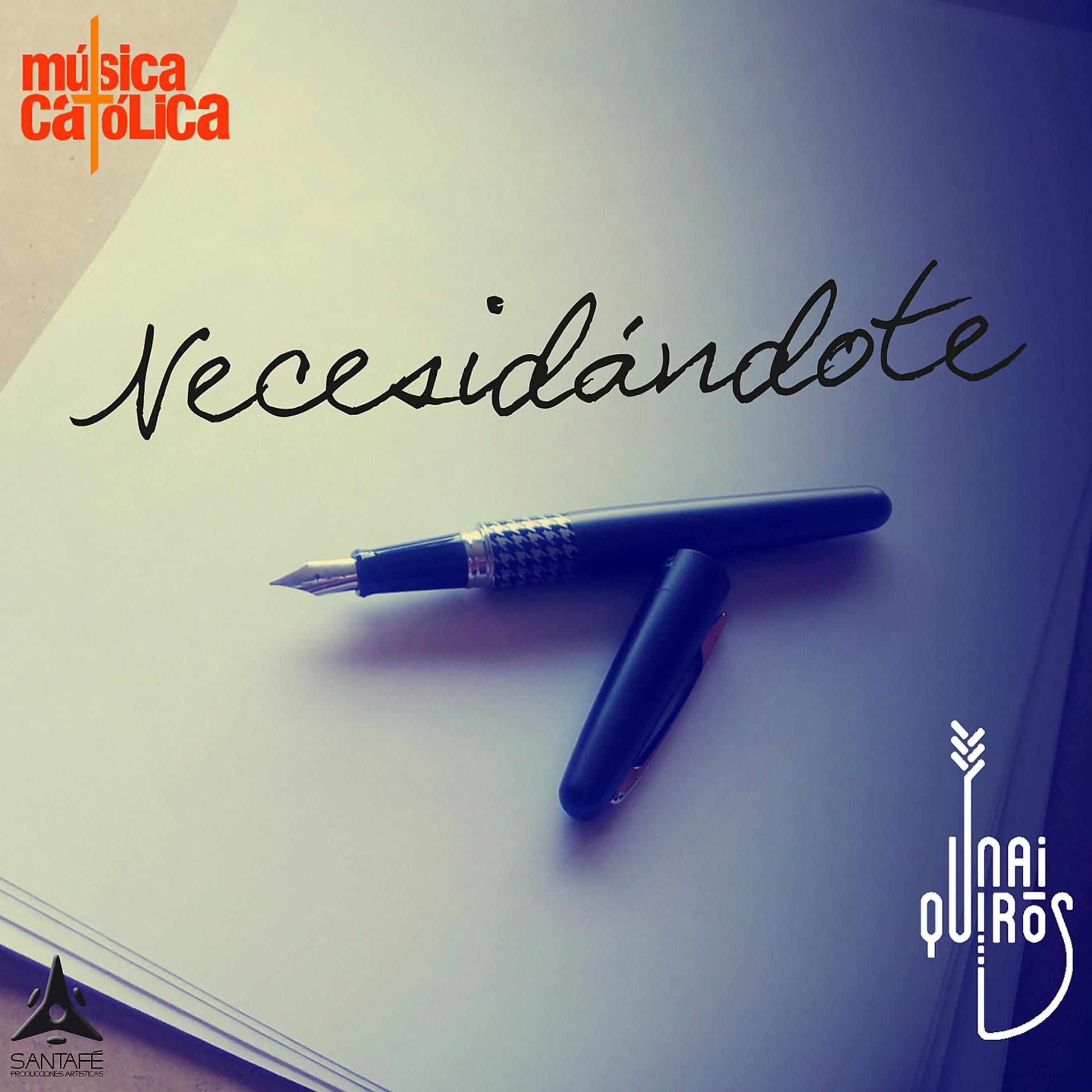 Постер альбома Necesidándote
