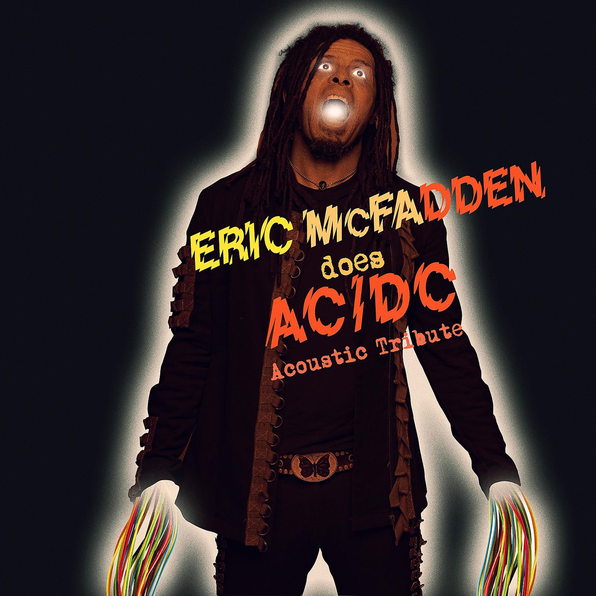 Постер альбома Eric McFadden does AC/DC