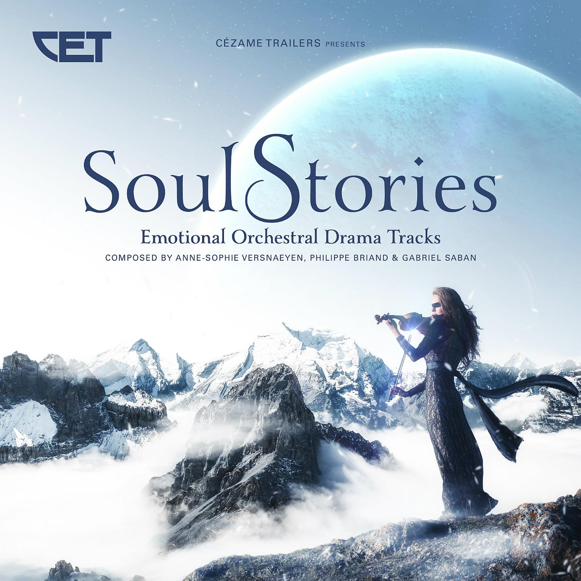 Постер альбома Soul Stories