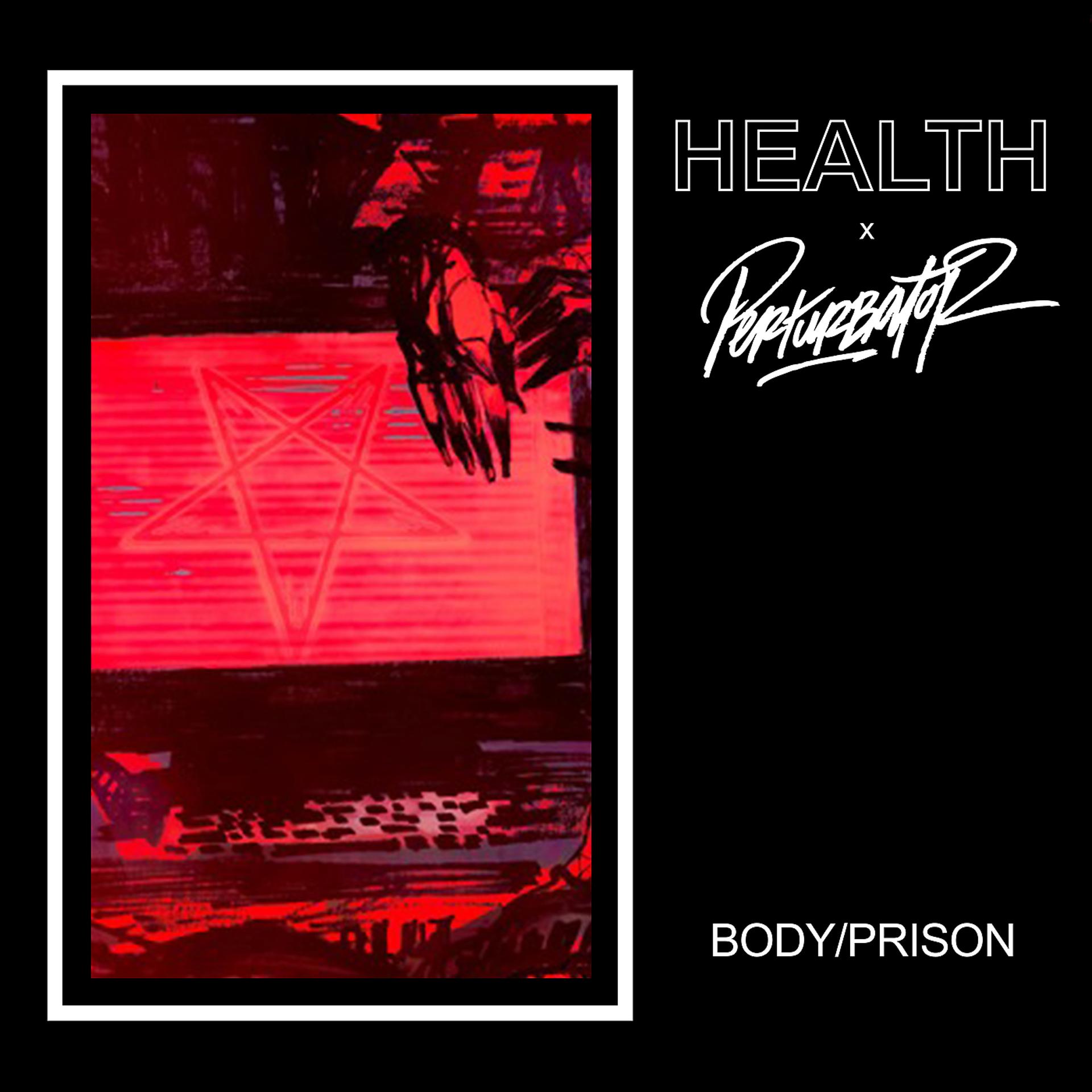 Постер альбома BODY/PRISON