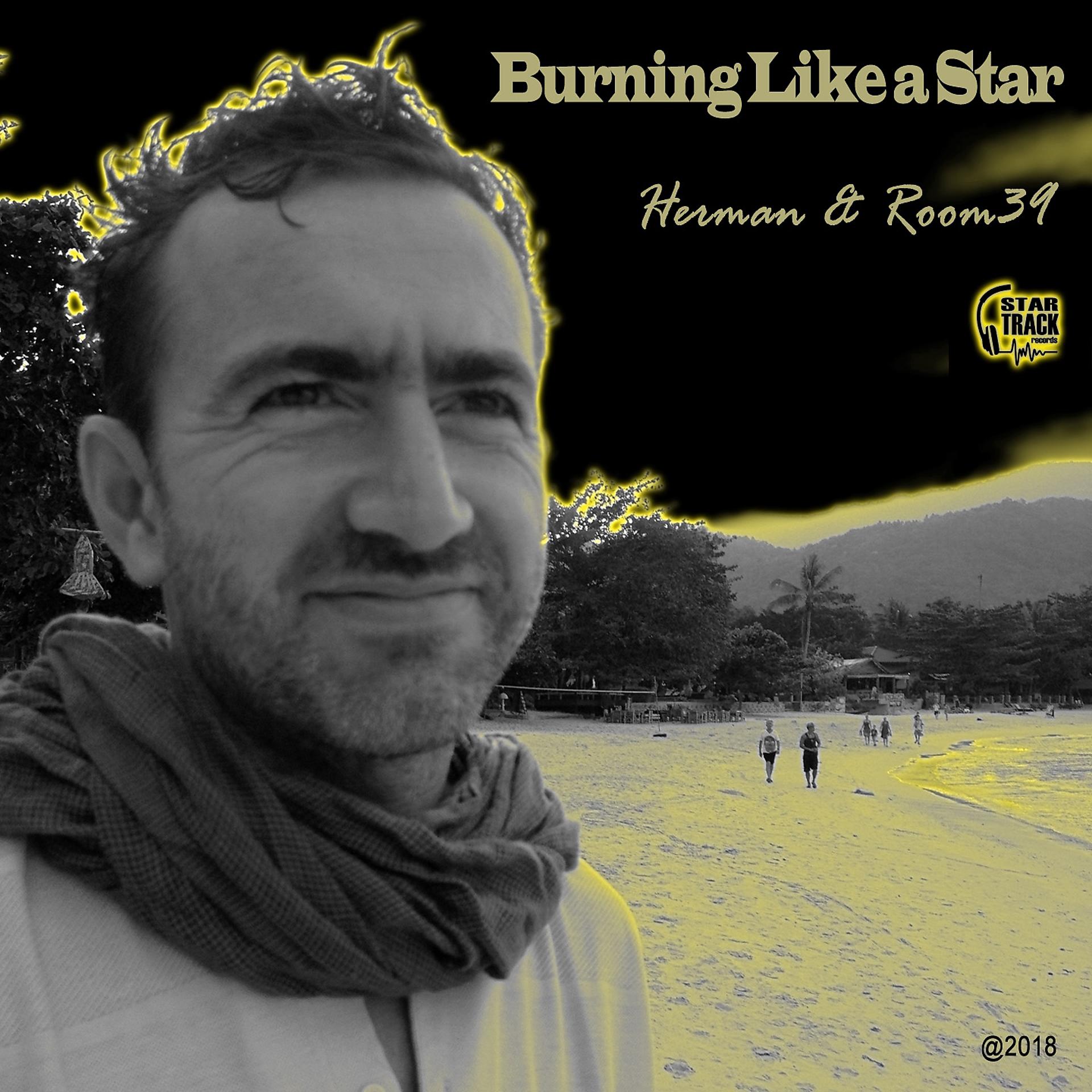 Постер альбома Burning Like a Star
