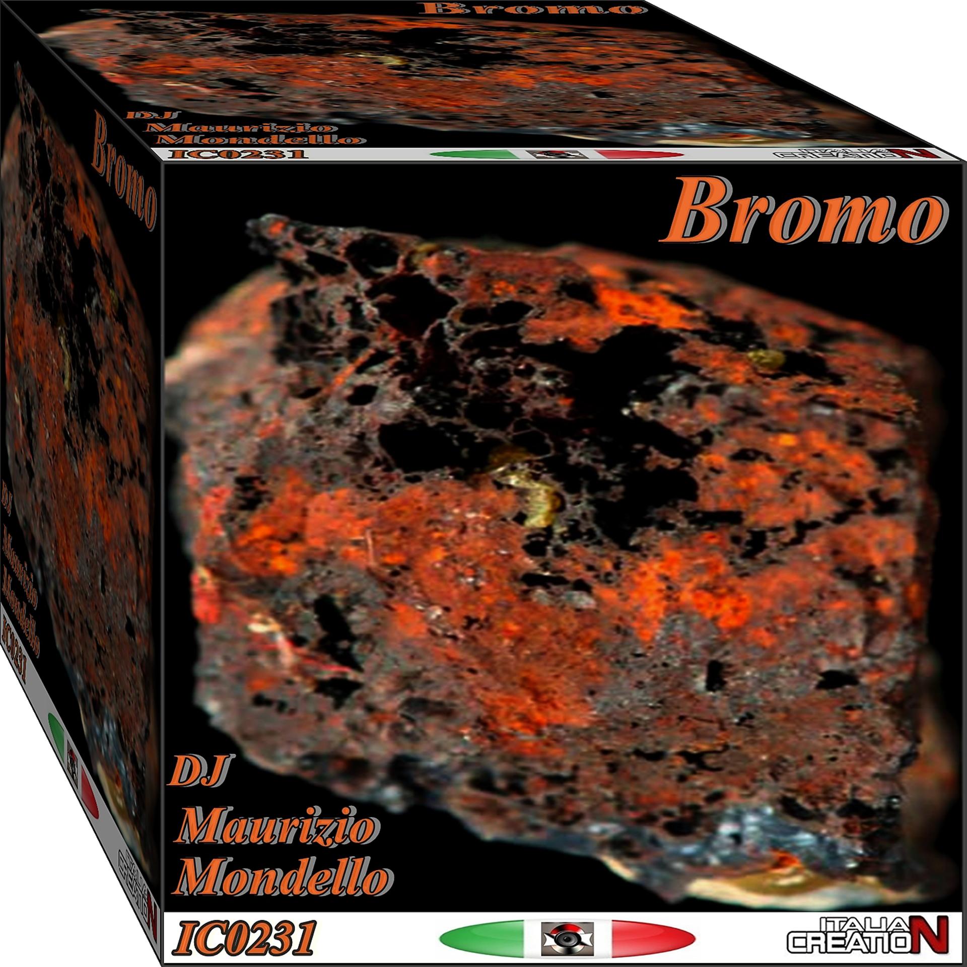 Постер альбома Bromo