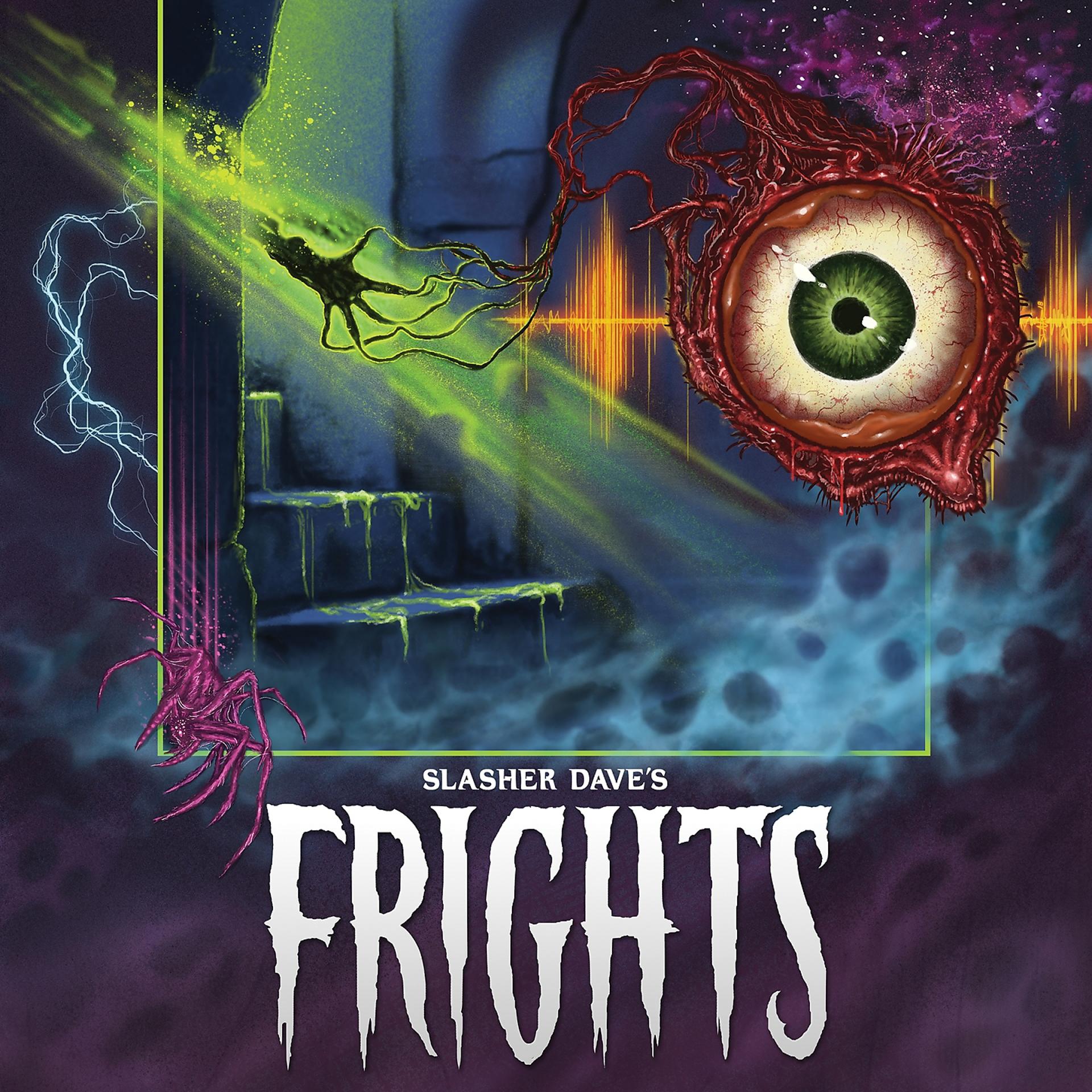 Постер альбома Frights
