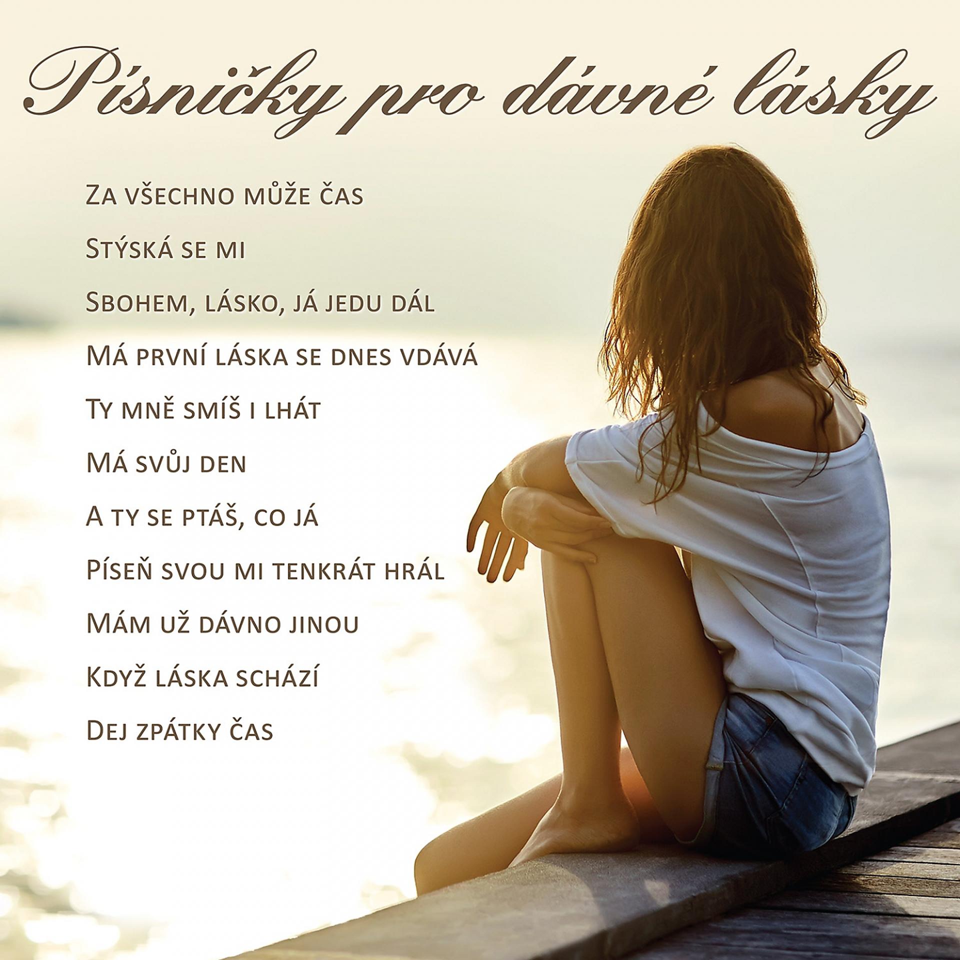 Постер альбома Písničky Pro Dávné Lásky